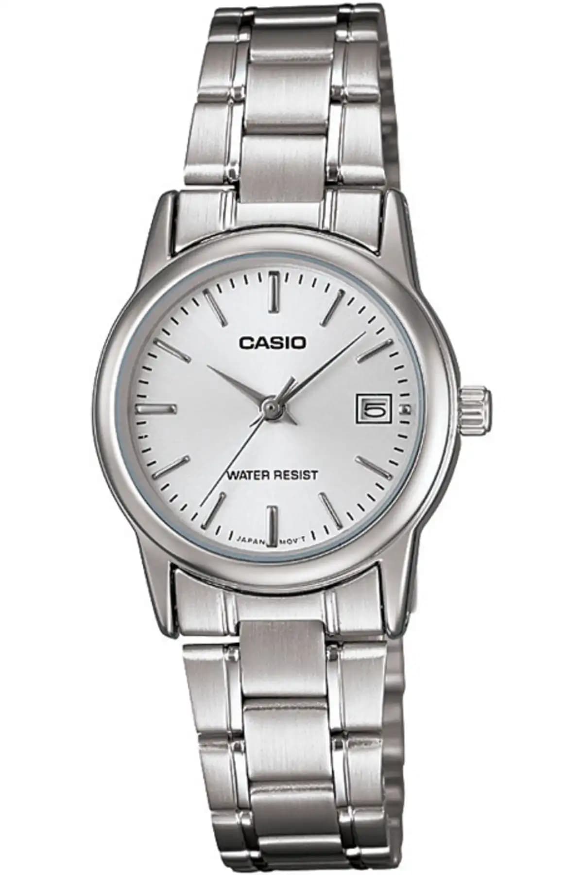 Casio LTP-V002D-7AUDF ve LTP-V005D-2B2UDF Saatleri Karşılaştırması 1
