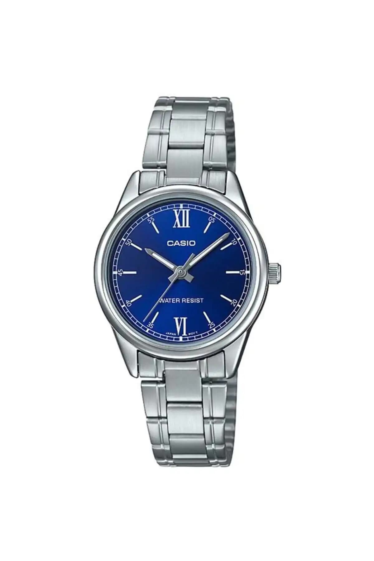 Casio LTP-V002D-7AUDF ve LTP-V005D-2B2UDF Saatleri Karşılaştırması 2