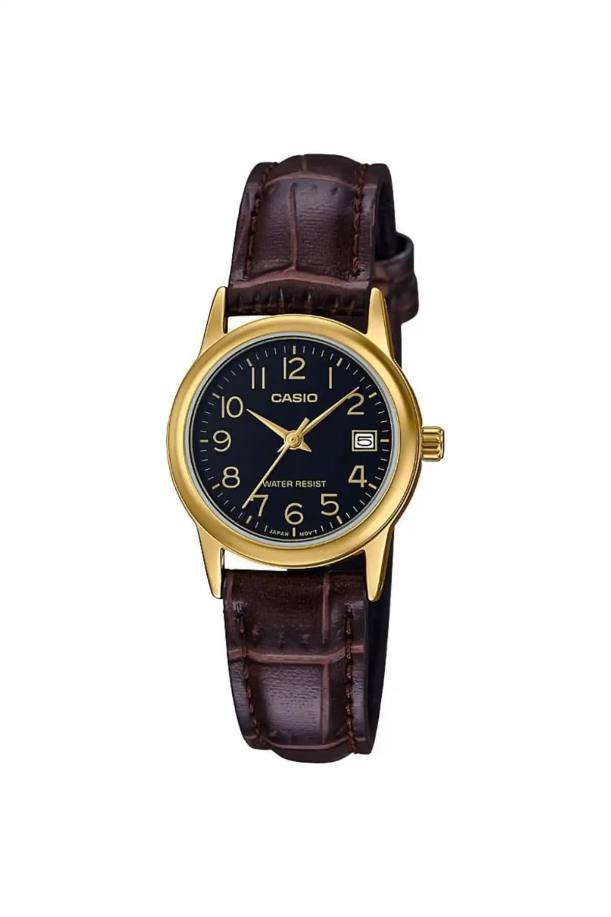 Casio Ltp-v002gl-1budf ve 7b2udf Kadın Saatleri Karşılaştırması ve Özellikleri 1