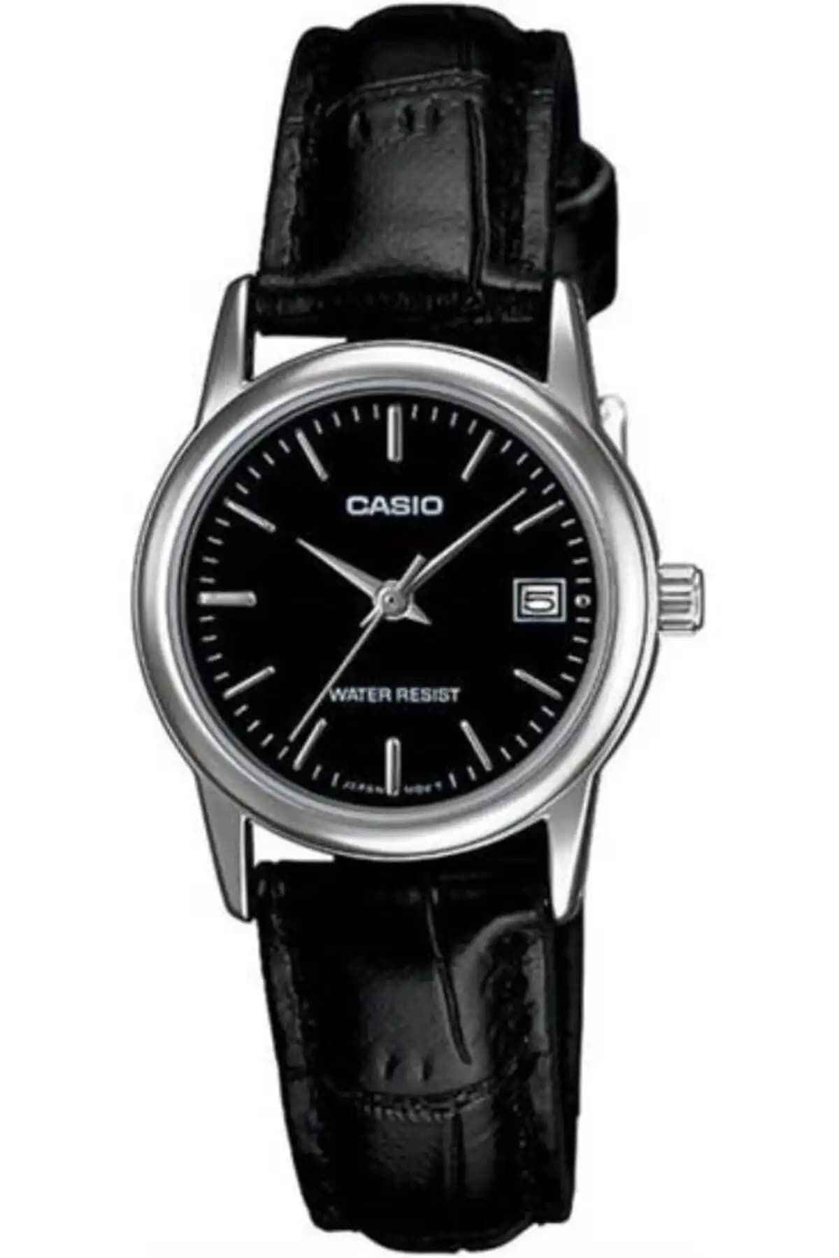 Casio LTP-V002L-1AUDF Kadın Zarif ve İşlevsel Analog Kol Saati Özellikleri