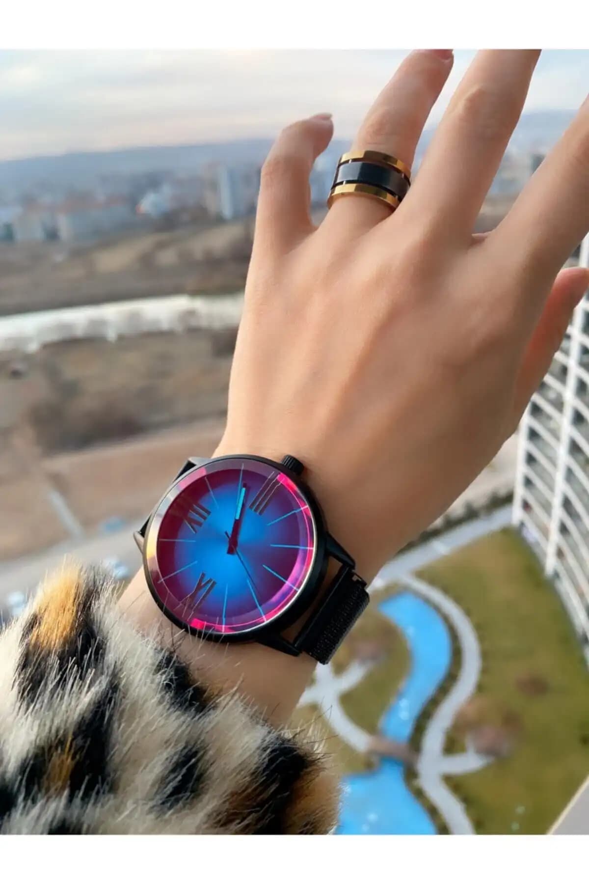 ÇENÇEN Marka Unisex Çelik Mıknatıslı Saatlerin Özellikleri ve Karşılaştırması 1