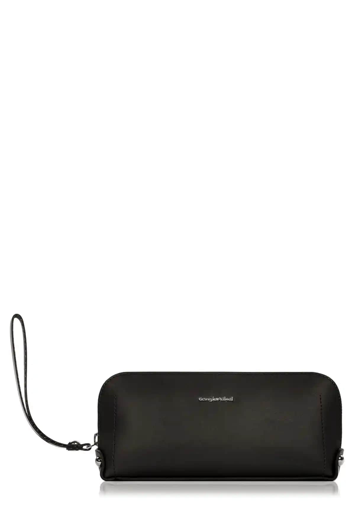 Cengiz Pakel Kadın Siyah Cüzdan 65212 Şık ve Fonksiyonel Tasarım ile Günlük Kullanım İçin Ideal
