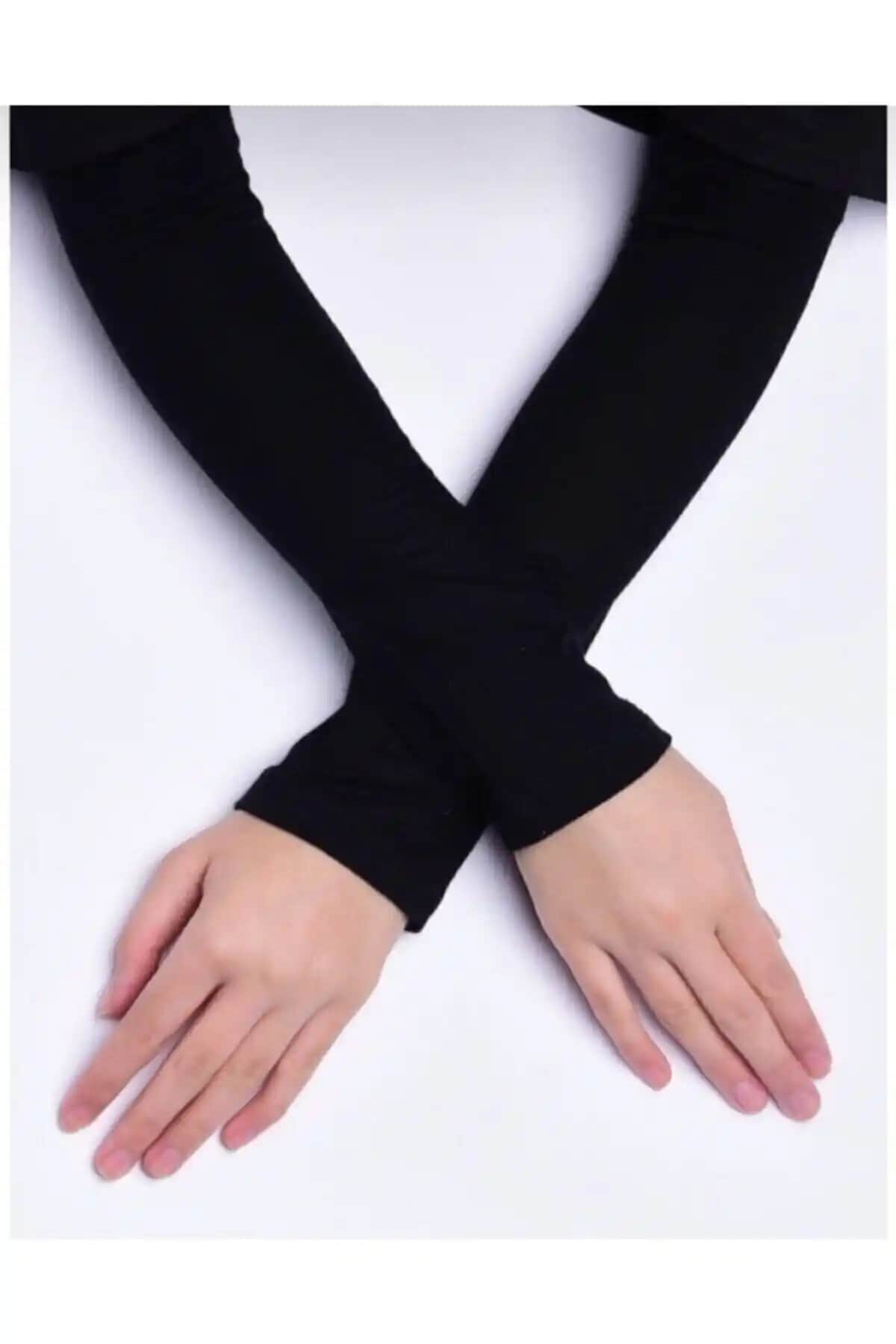 Çiğdem Tekstil Masal Su Penye Likralı Namaz Kolluğu ve Tesettür Kolluk Ürünü Özellikleri