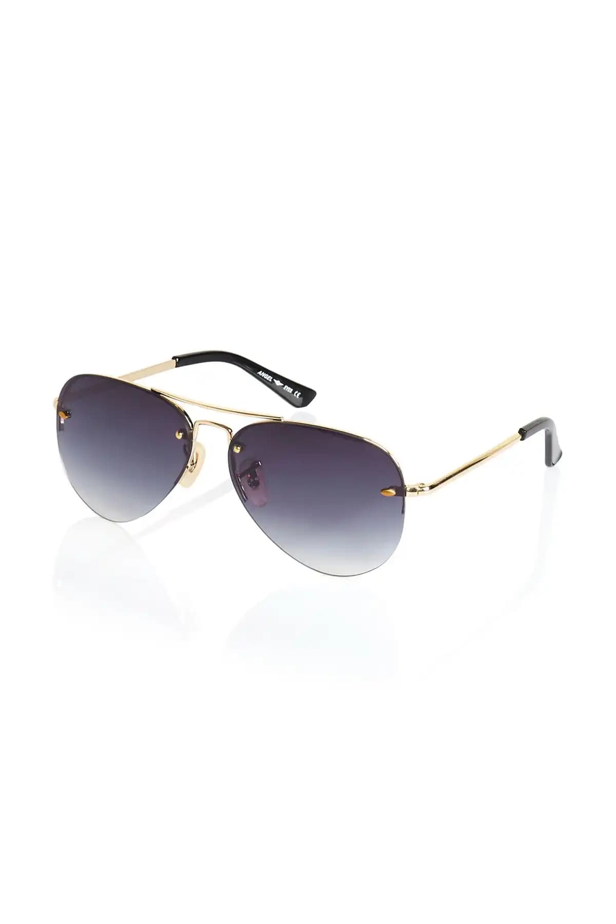 CLAES Aviator Güneş Gözlükleri Karşılaştırması: Siyah Polarize ve Mavi Modeller 2