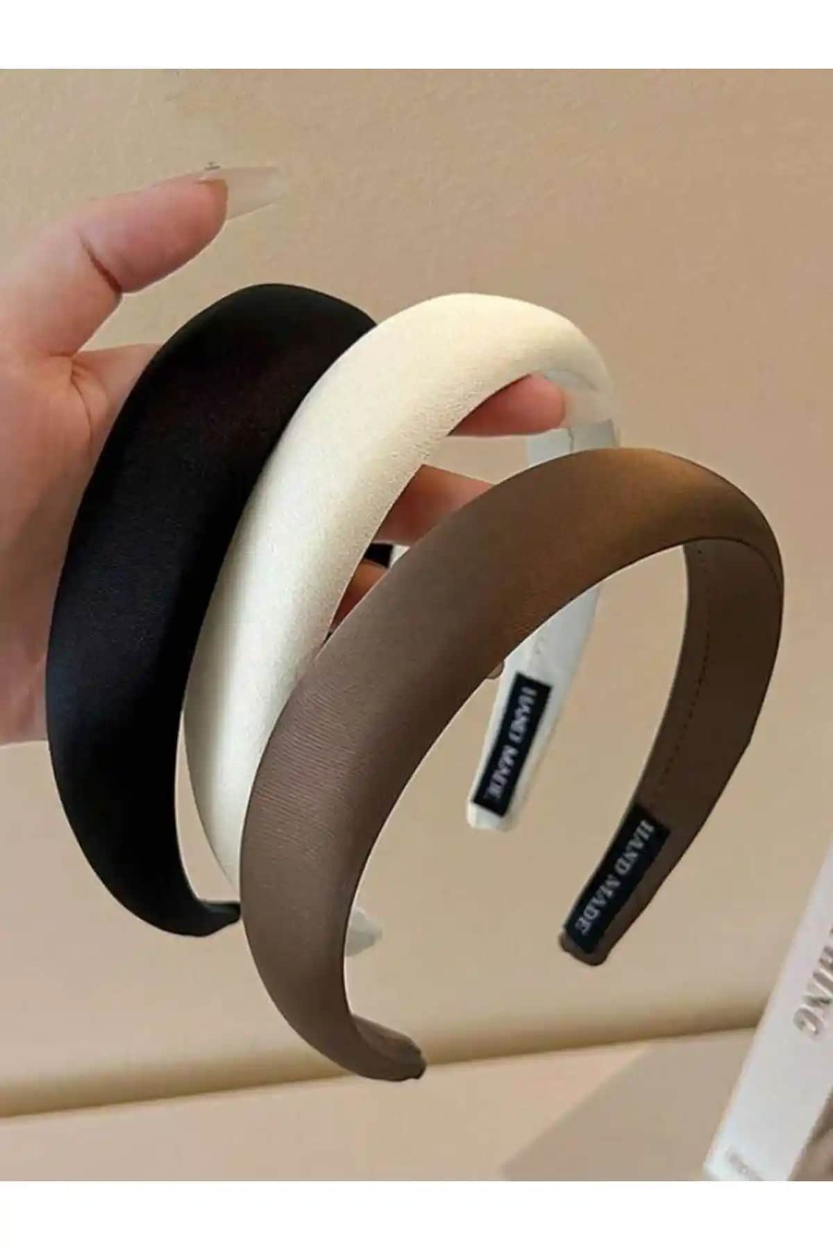 CSR Aksesuar 3'lü Dolgulu ve 5'li Büzgülü Taç Setleri Karşılaştırması