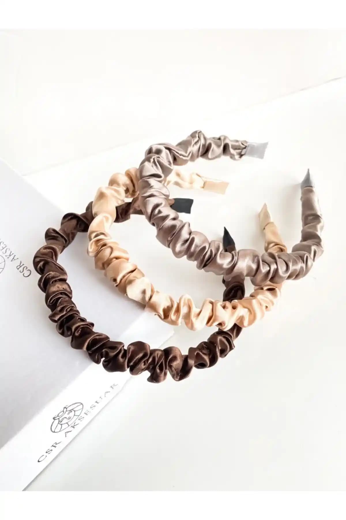 CSR Aksesuar 3'lü ve 4'lü Klasik Kadın Taç Setleri Karşılaştırması ve İnceleme