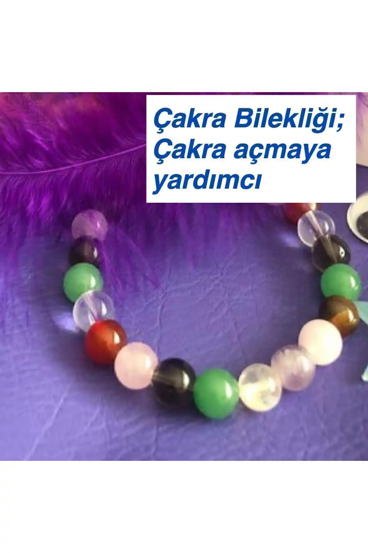 Doğal Taş Bileklik ile Enerji Dengeleme ve Estetik Deneyim Sunan Bircan Yıldırım Tasarımı