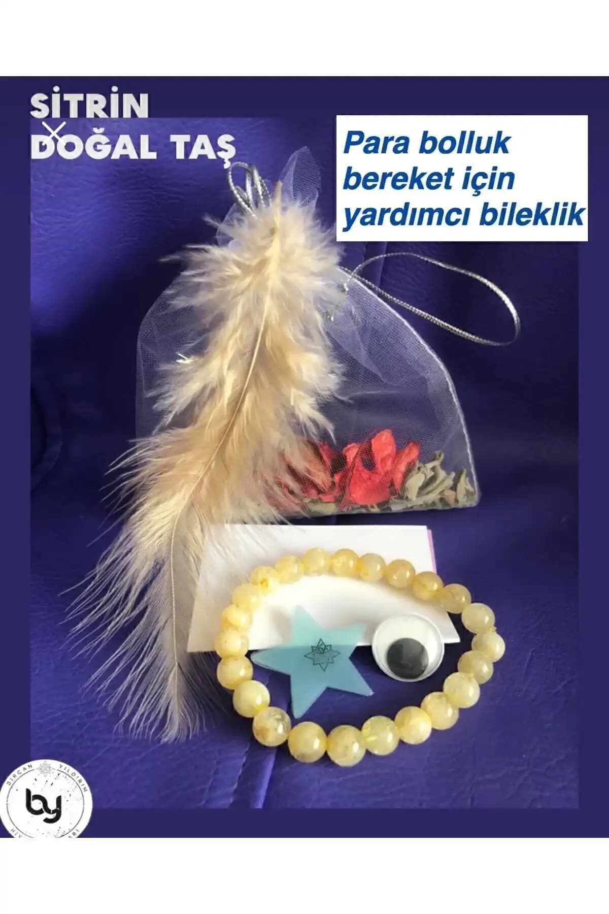 Doğal Taş Bileklikleri Karşılaştırması: Bircan Yılardırım ve Gümetel Ürünleri İncelemesi 1