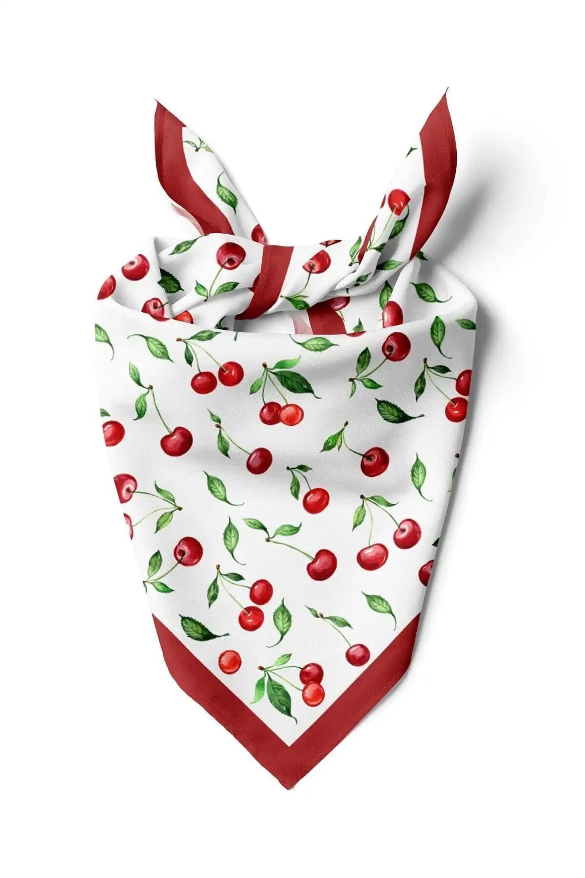 DSCARF Fular Modelleri Karşılaştırması: Ayçiçeği ve Kiraz Desenli Trendler 2