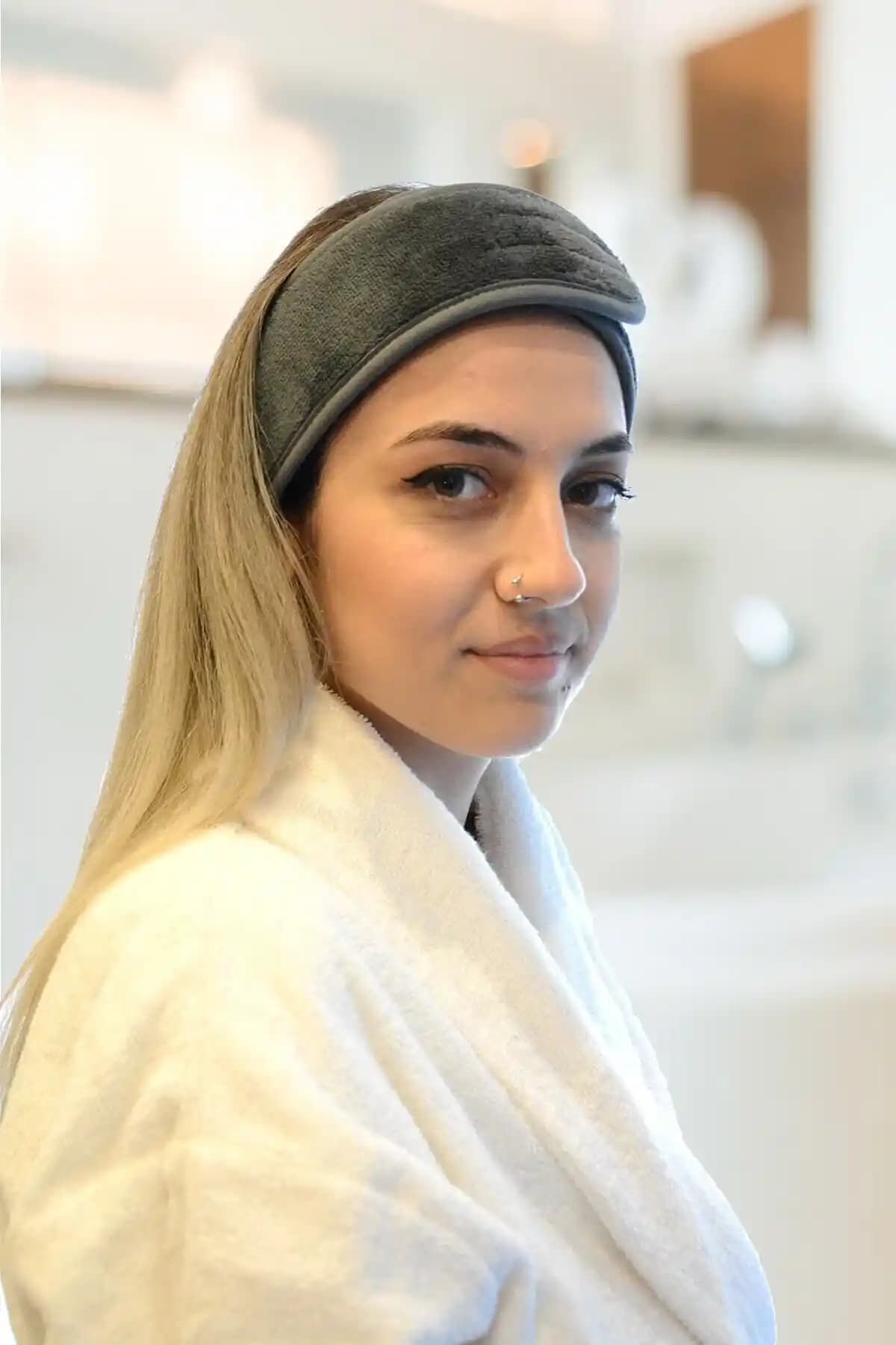 Edsense Havlu Saç Bandı ve Pembe Saç Bandı Karşılaştırması: Özellikler ve Kullanım Alanları