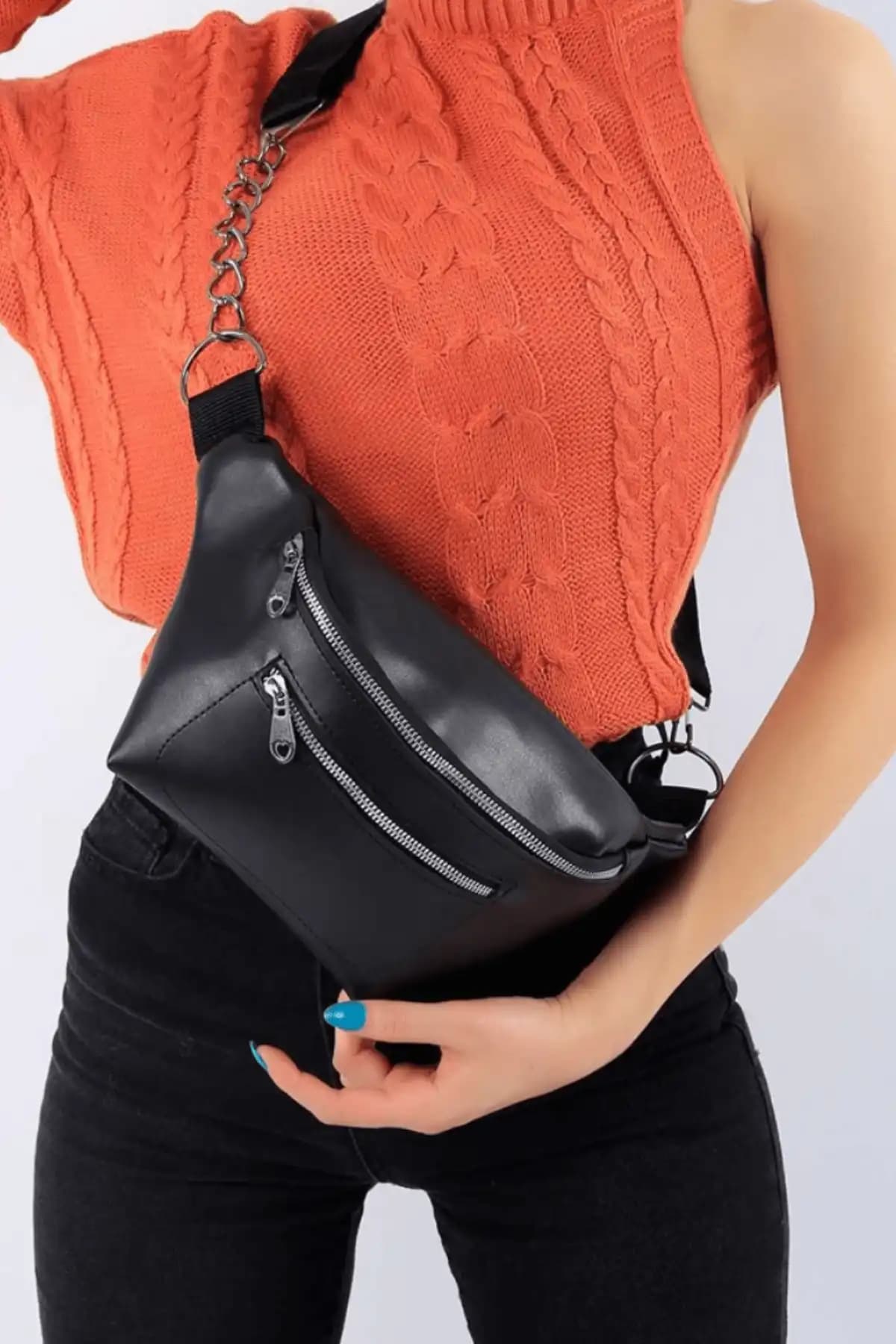 Elentra ve G&E BAGS Bel Çantası Karşılaştırması: Kullanım ve Tasarım Özellikleri 2