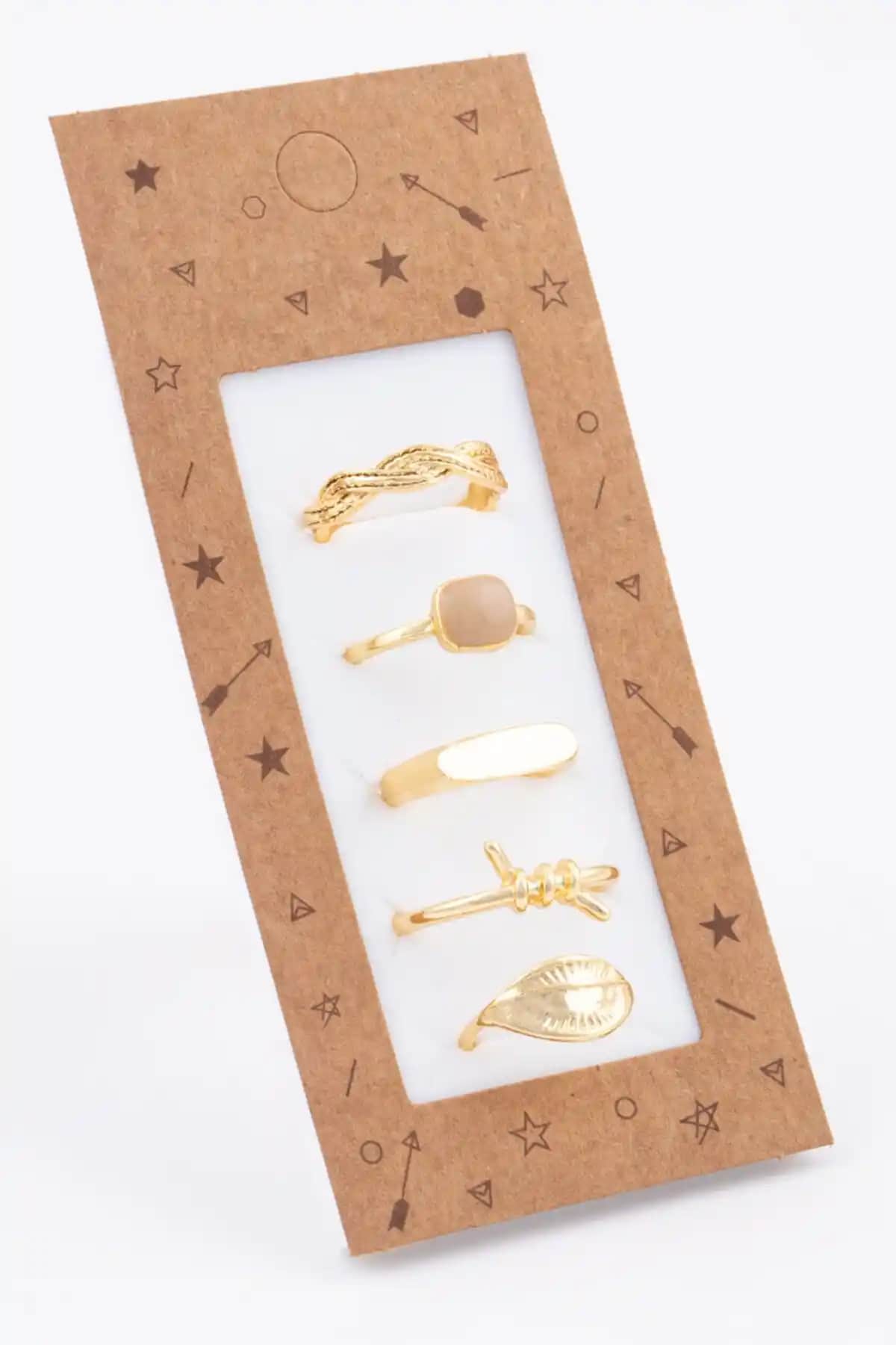 Ervalina 5'li Yüzük Setleri Karşılaştırması: Tasarım ve Kombinasyon Seçenekleri