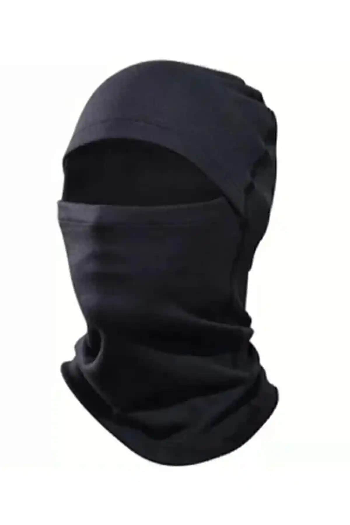 Eso Rüzgar Geçirmez Termal Yüz Maskesi: Kış Ayları İçin Şık ve Koruyucu Aksesuar