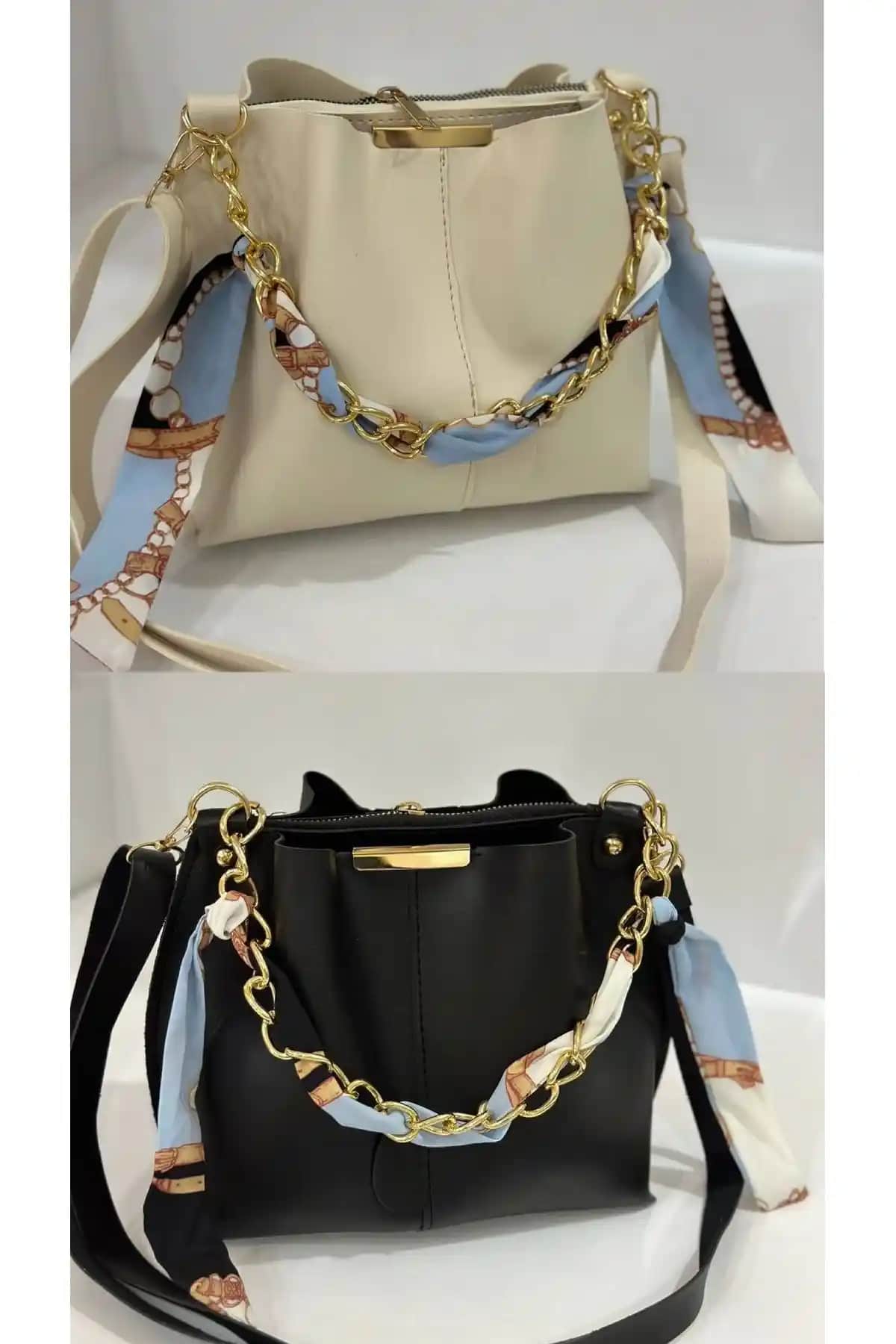 ESTUTE Kadın Fularlı Çantalar Karşılaştırması: Stil ve Kullanışlılık Analizi