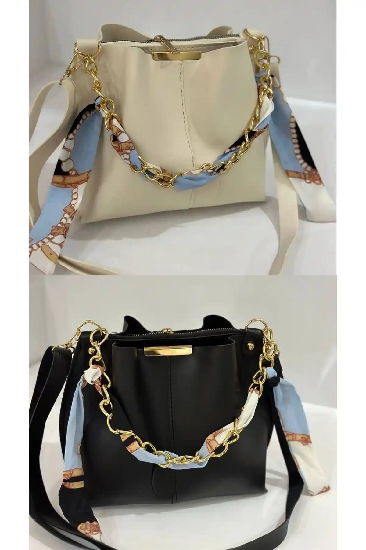 ESTUTE Kadın Fularlı Çantalar Karşılaştırması: Stil ve Kullanışlılık Analizi