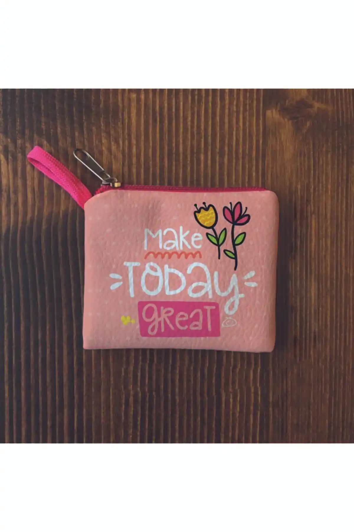 Filemo Tasarım Bozuk Para Cüzdanı: Şık ve Kullanışlı Suni Deri Para Çantası