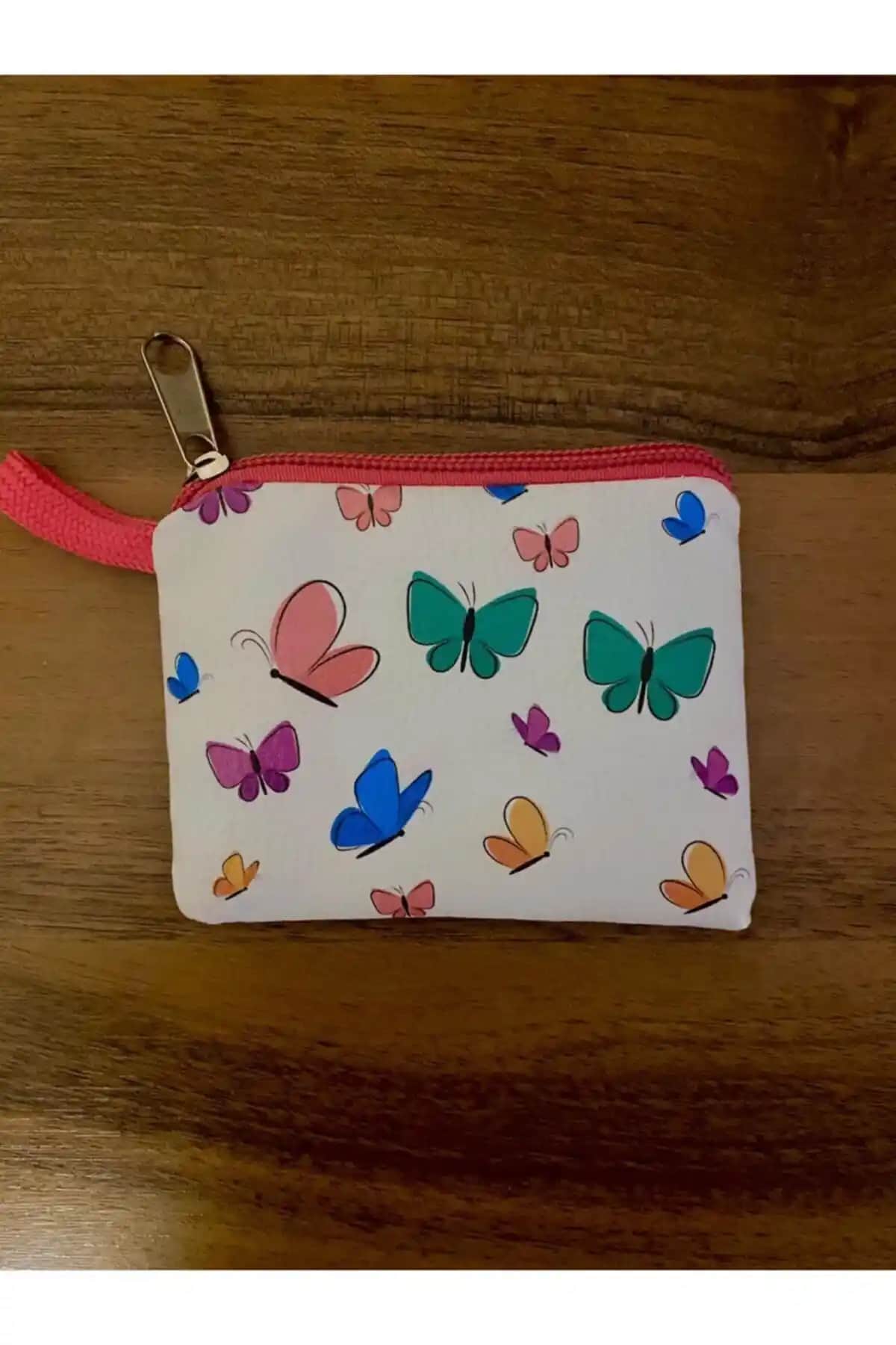 Filemo Tasarım Renkli Bozuk Para Cüzdanı Estetik ve İşlevsel Aksesuar Özellikleri