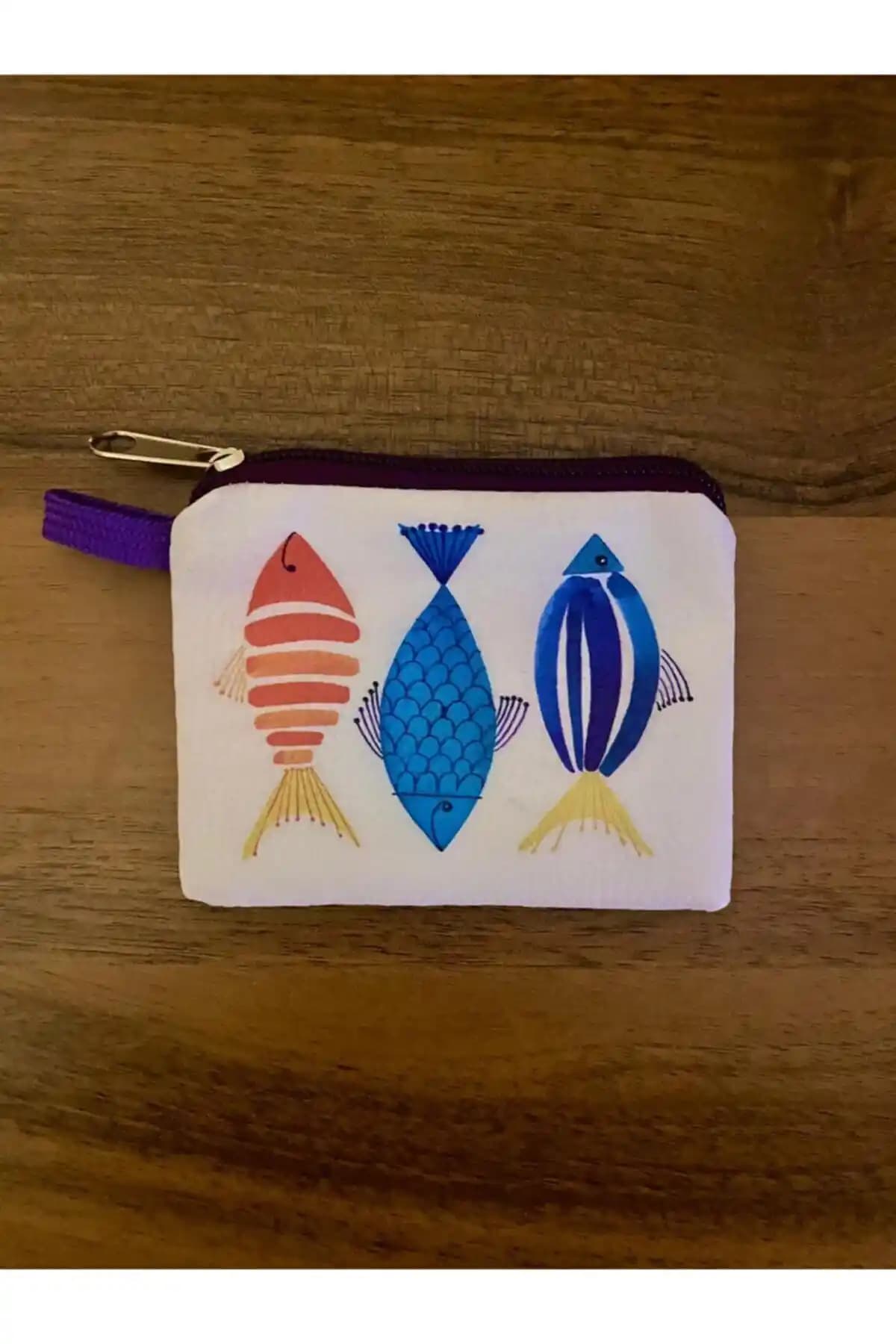 Filemo Tasarım Renkli Bozuk Para Cüzdanı Günlük Kullanım İçin Şık ve Dayanıklı