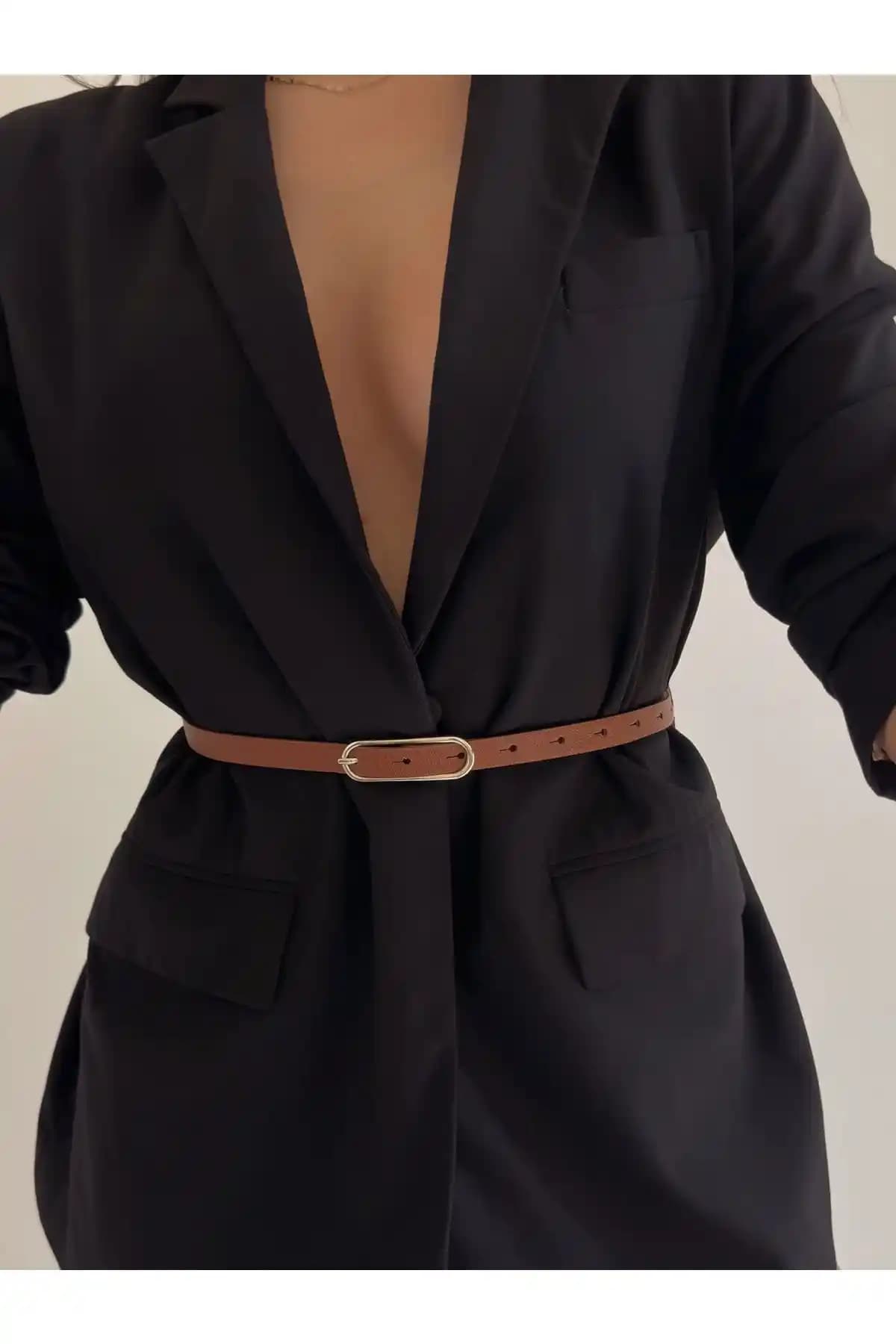 Fiori Geniş ve İnce Kadın Kemerleri Karşılaştırması ve Özellikleri