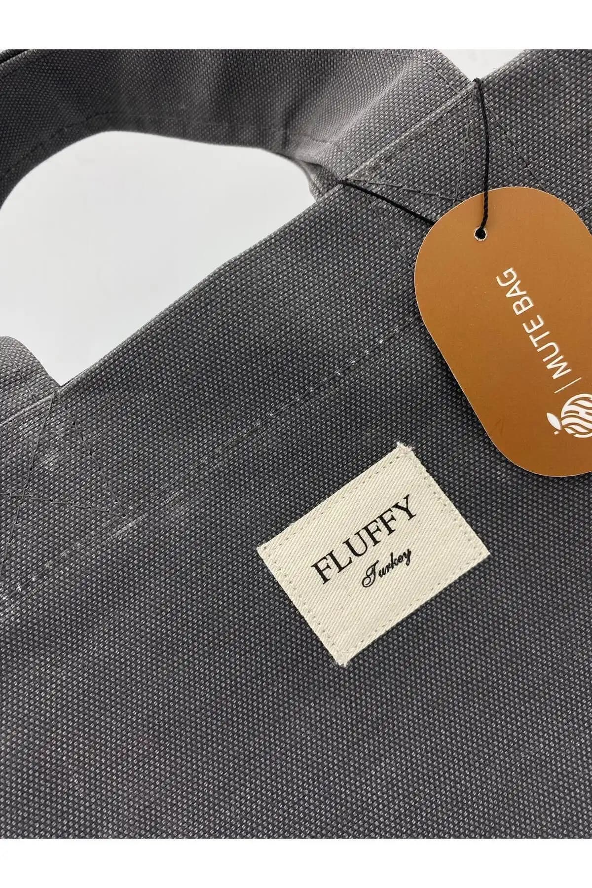 Fluffy Classic ve Seaweed Mumlu Kanvas Kadın Omuz Çantası Karşılaştırması 1