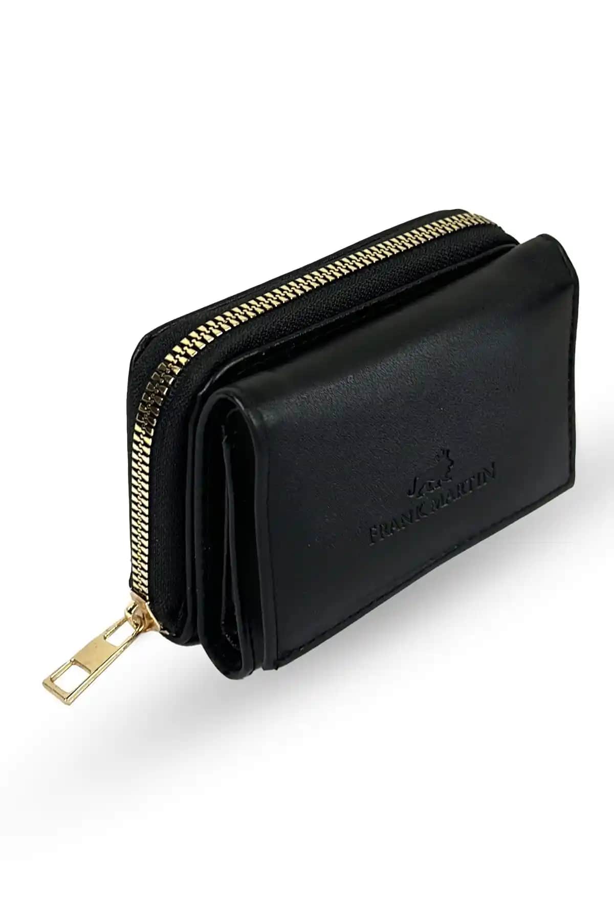 Frank Martin Luka Kadın Cüzdanı: Şıklık ve Fonksiyonellik Bir Arada