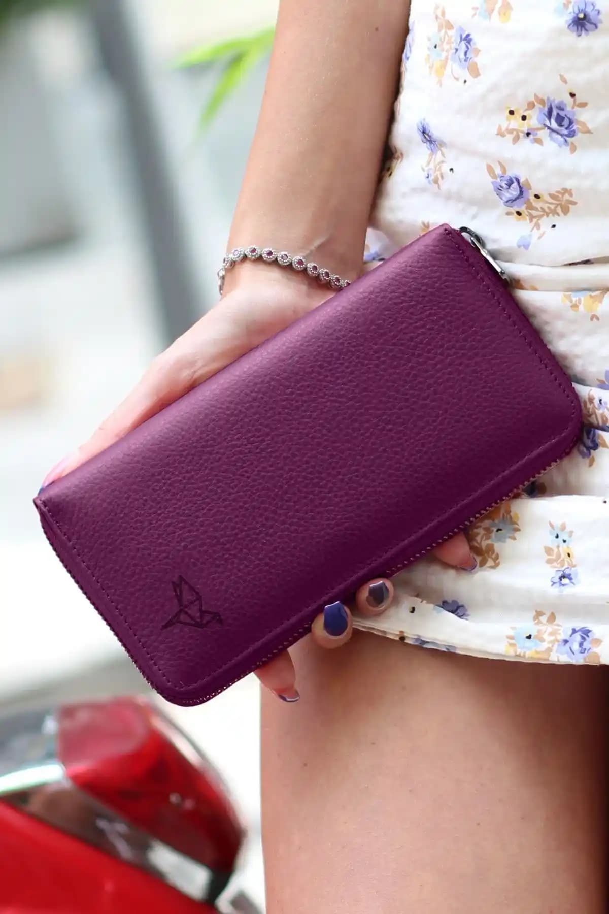 Garbalia Arthur ve Laorentou Freya Hakiki Deri Cüzdan Karşılaştırması