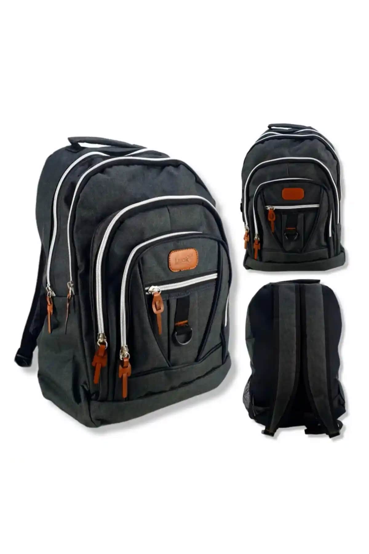 Genç Okul Çantası: Fonksiyonellik ve Şıklık Bir Arada Modern ve Dayanıklı Tasarım