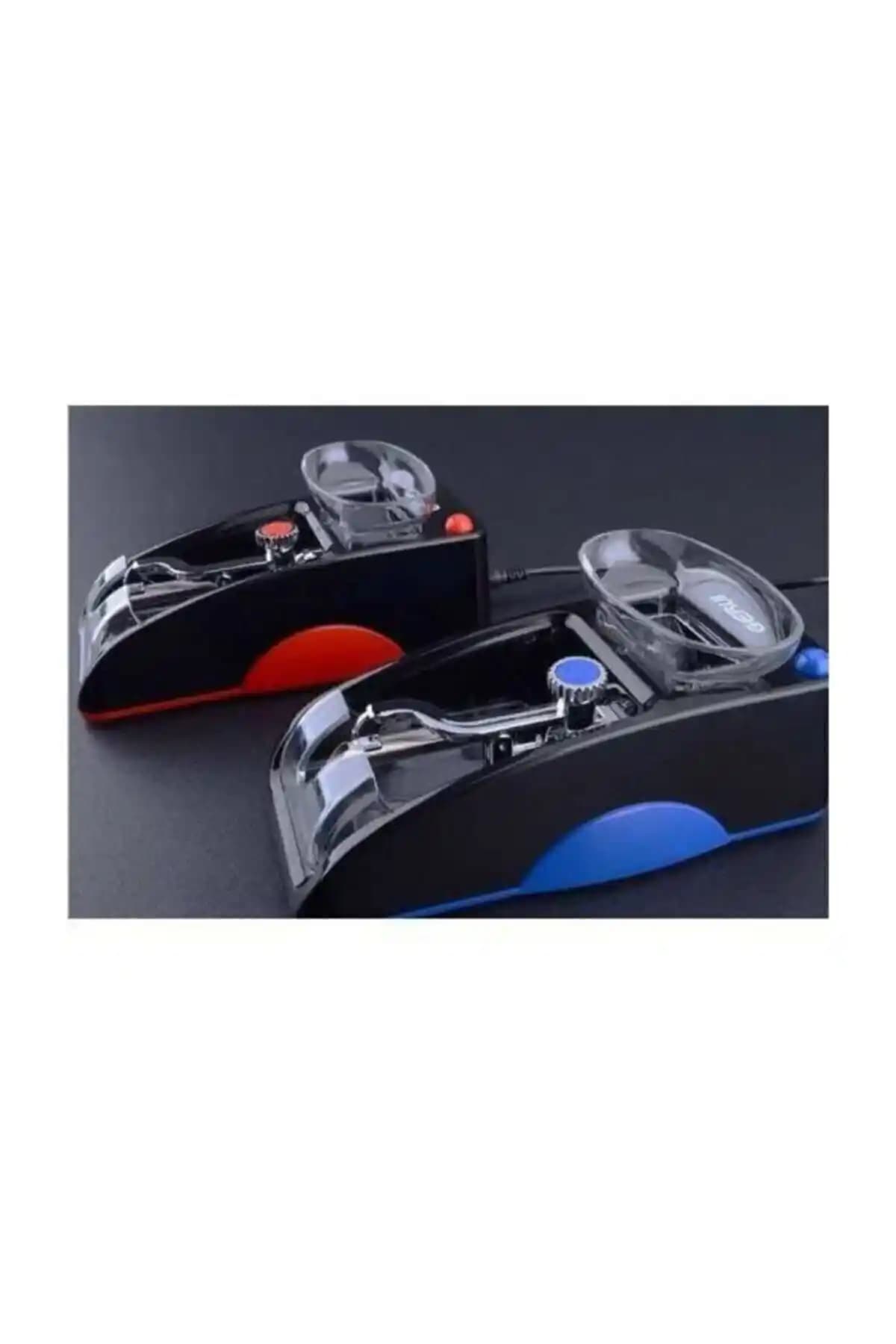 Gerui Elektrikli Sigara Sarma Makinesi: Hızlı ve Pratik Sigara Sarma Çözümü