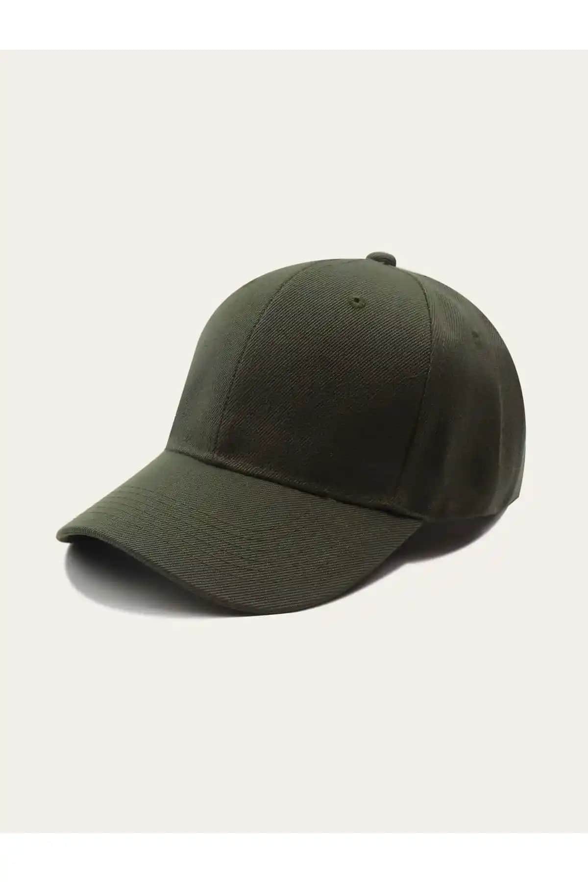 Goldmine Unisex Basic Cap Modelleri Haki ve Siyah Renk Seçenekleriyle Tanıtılıyor