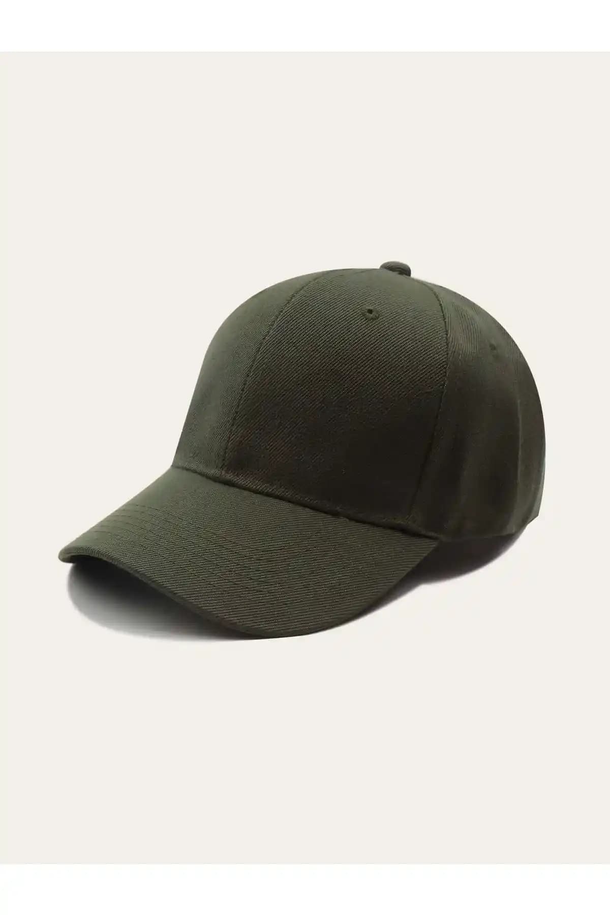 Goldmine Unisex Basic Cap Modelleri Haki ve Siyah Renk Seçenekleriyle Tanıtılıyor
