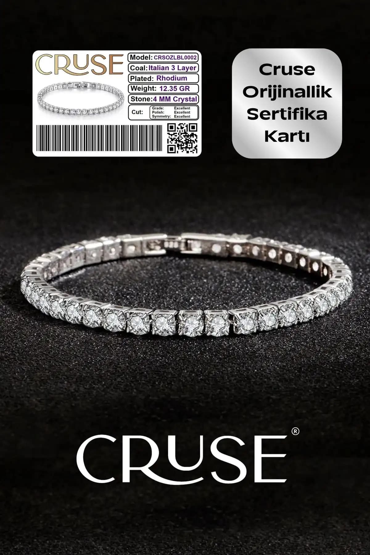Gümüş Bileklik Seçenekleri: Cruse 925 Ayar Gümüş ve Fashion Jewellery Karşılaştırması 1