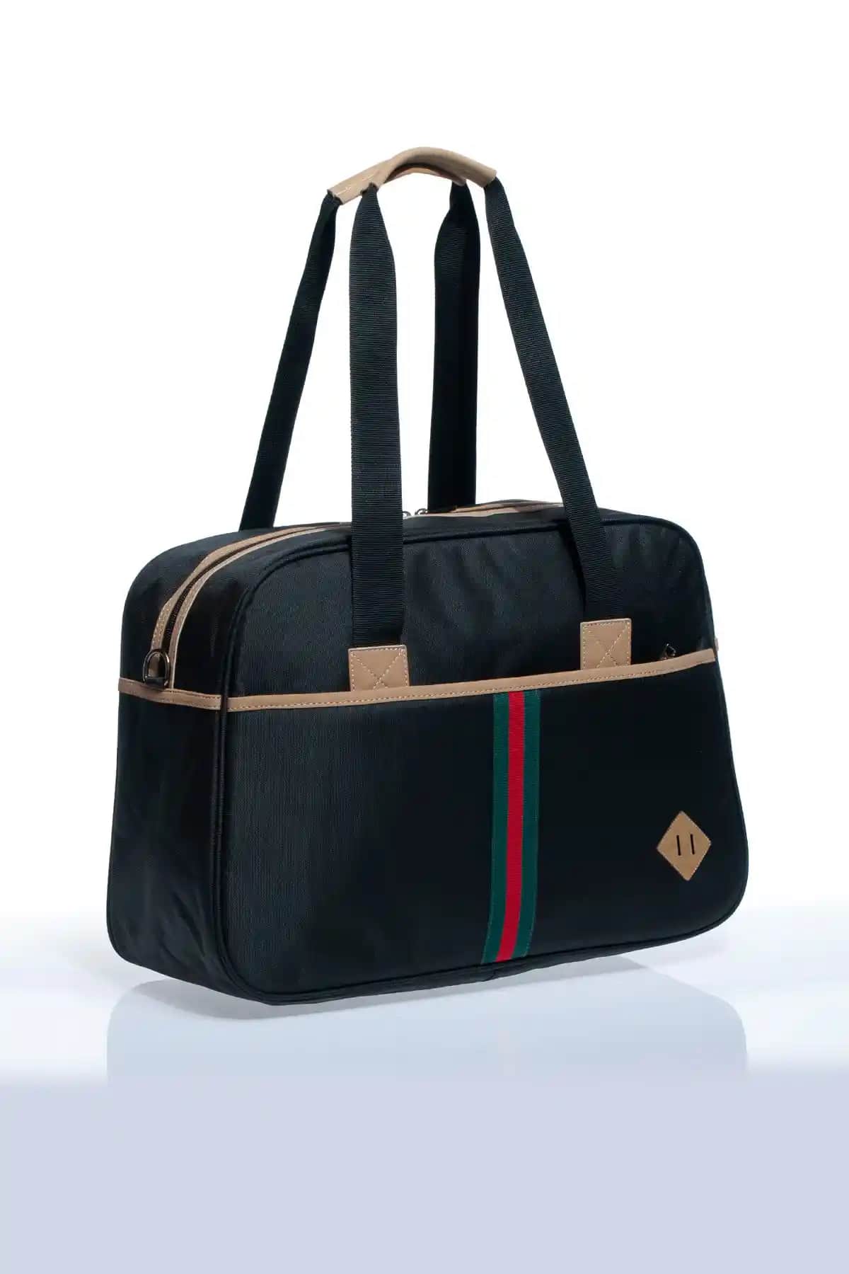 Hakan Gk24 Klasik Seyahat Valizi: Şık ve Dayanıklı Unisex Tasarım Özellikleri