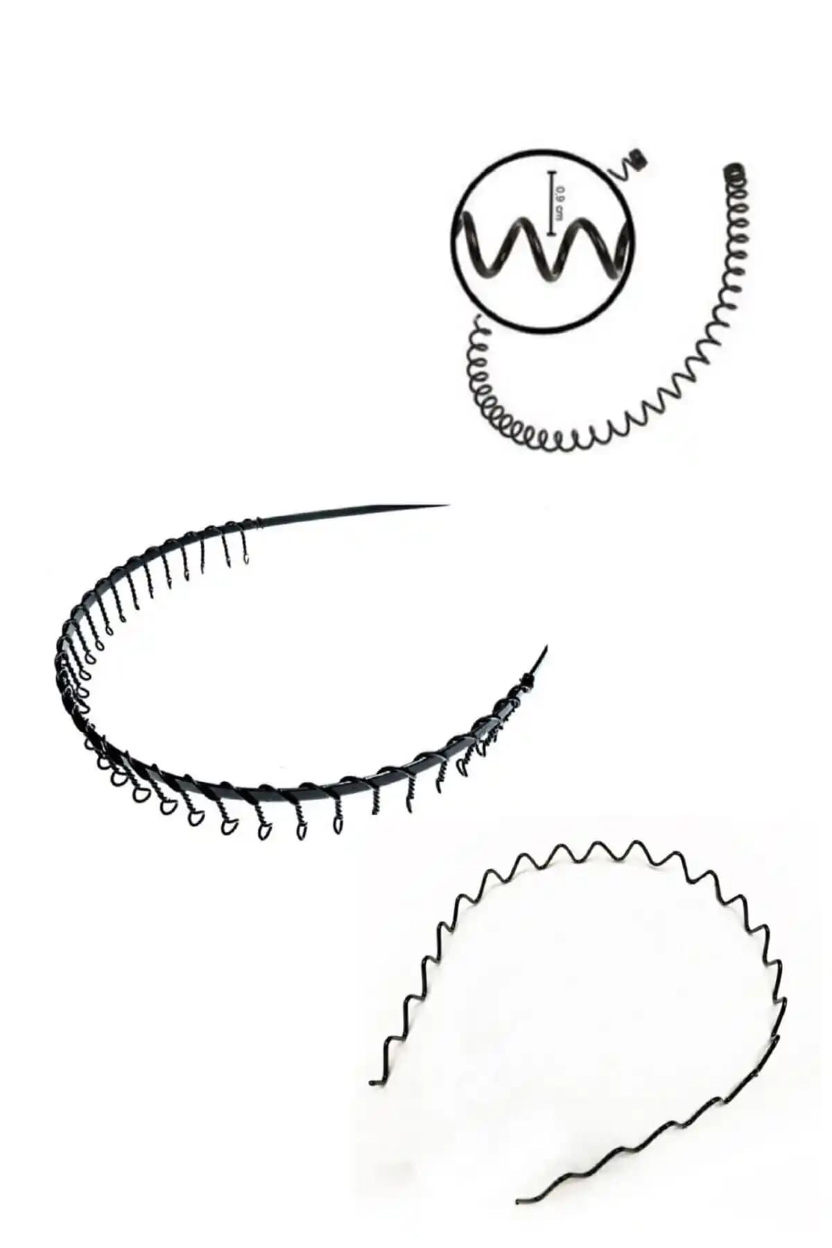 Işıl Işıl Sporcu Yaylı Taç ve NEW HİLL Metal Taç Karşılaştırması