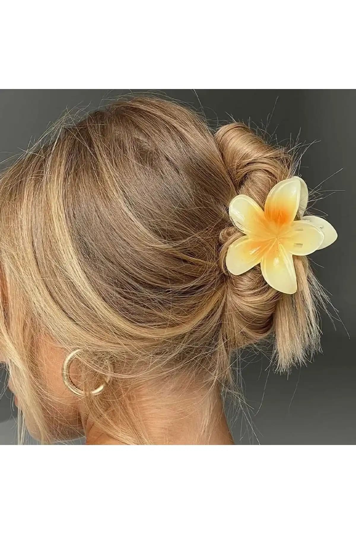 JACK TAMOS Lotus Çiçeği Mandal Toka ve MutluBiDünya Vintage Çiçek Toka Karşılaştırması 2