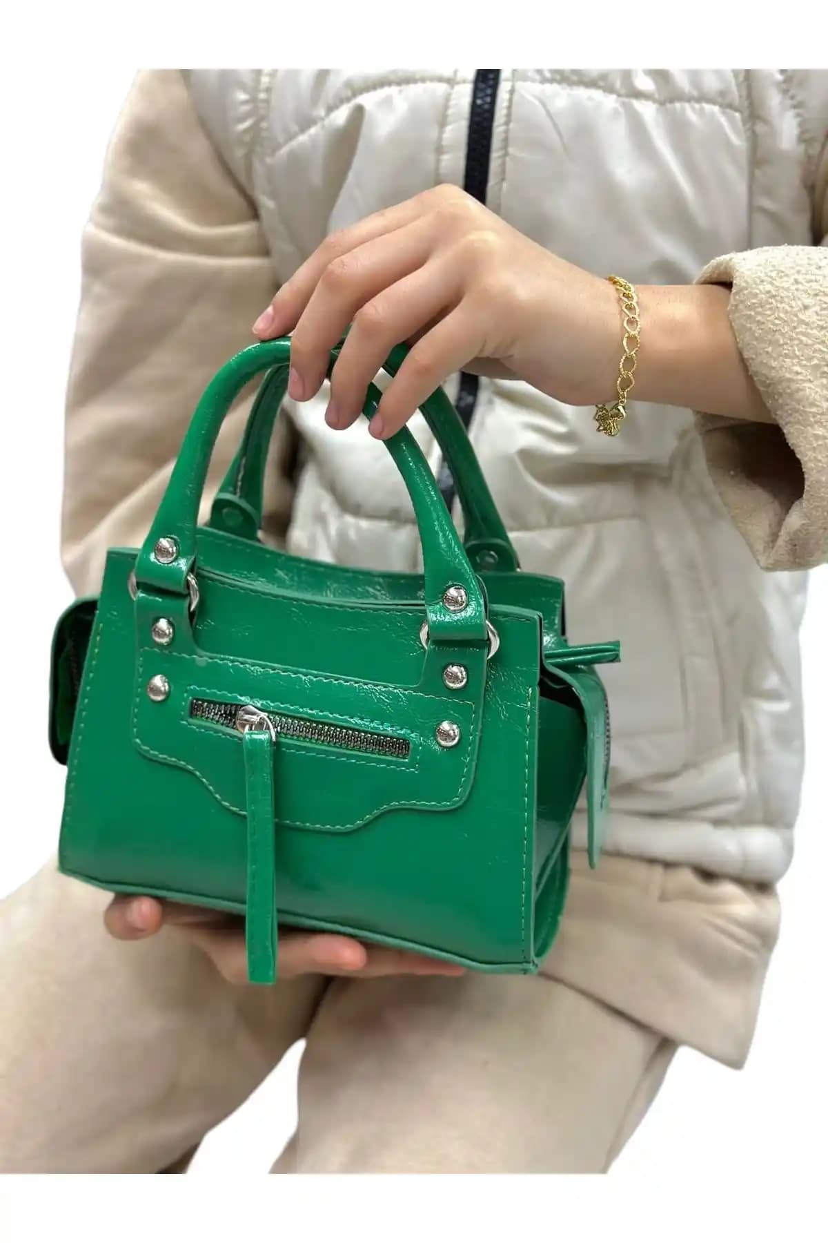 Kadın Çanta Karşılaştırması: Modstore Miny City ve Ricca Collezione Mini City