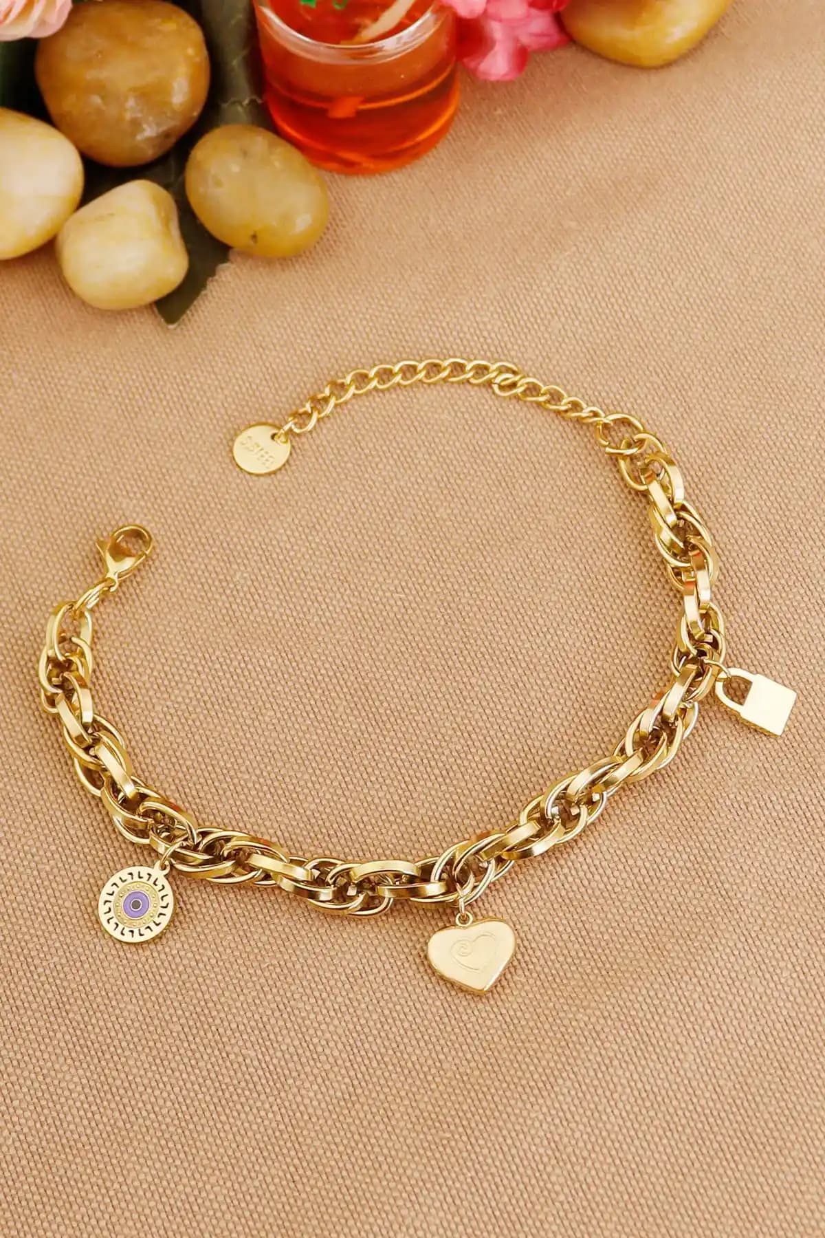 Keyifli Hayaller ve PALMMAMA Trend Minimal Kalp Bileklik Karşılaştırması