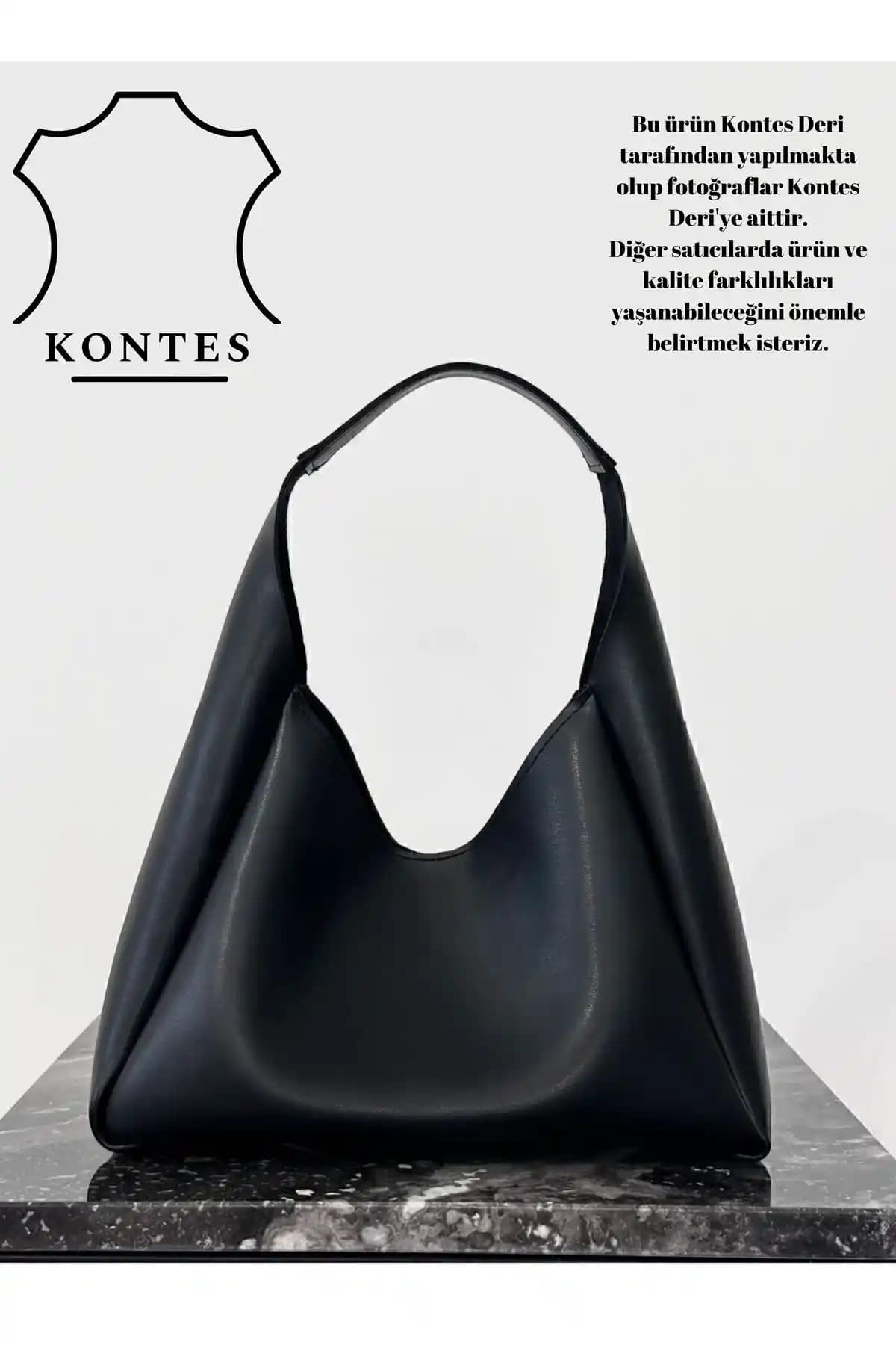 Kontes Kadın Çıt Çıt Kapamalı ve Fermuarlı Çantalar Karşılaştırması