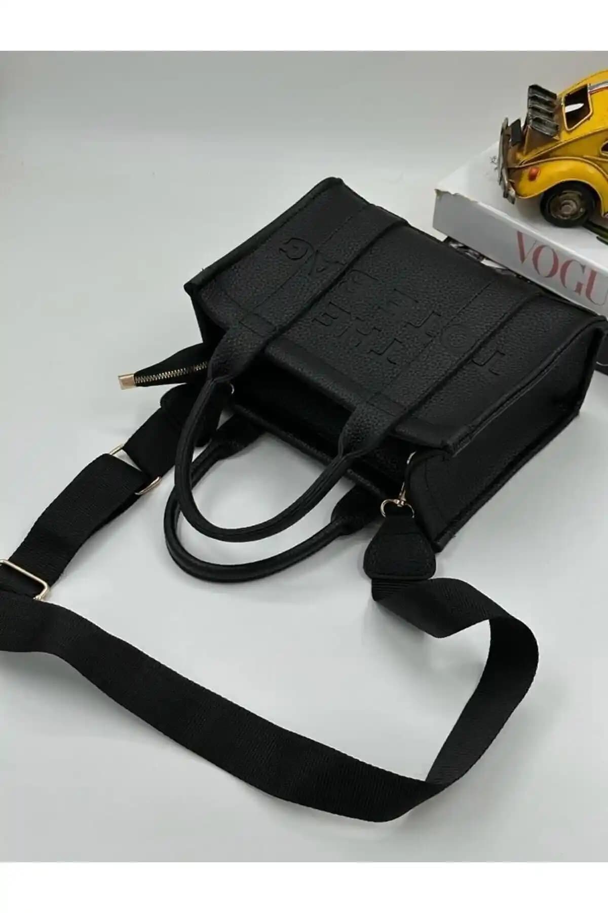 Lilienbag Tote ve Pull & Bear Mini Tote Çantalarının Karşılaştırması
