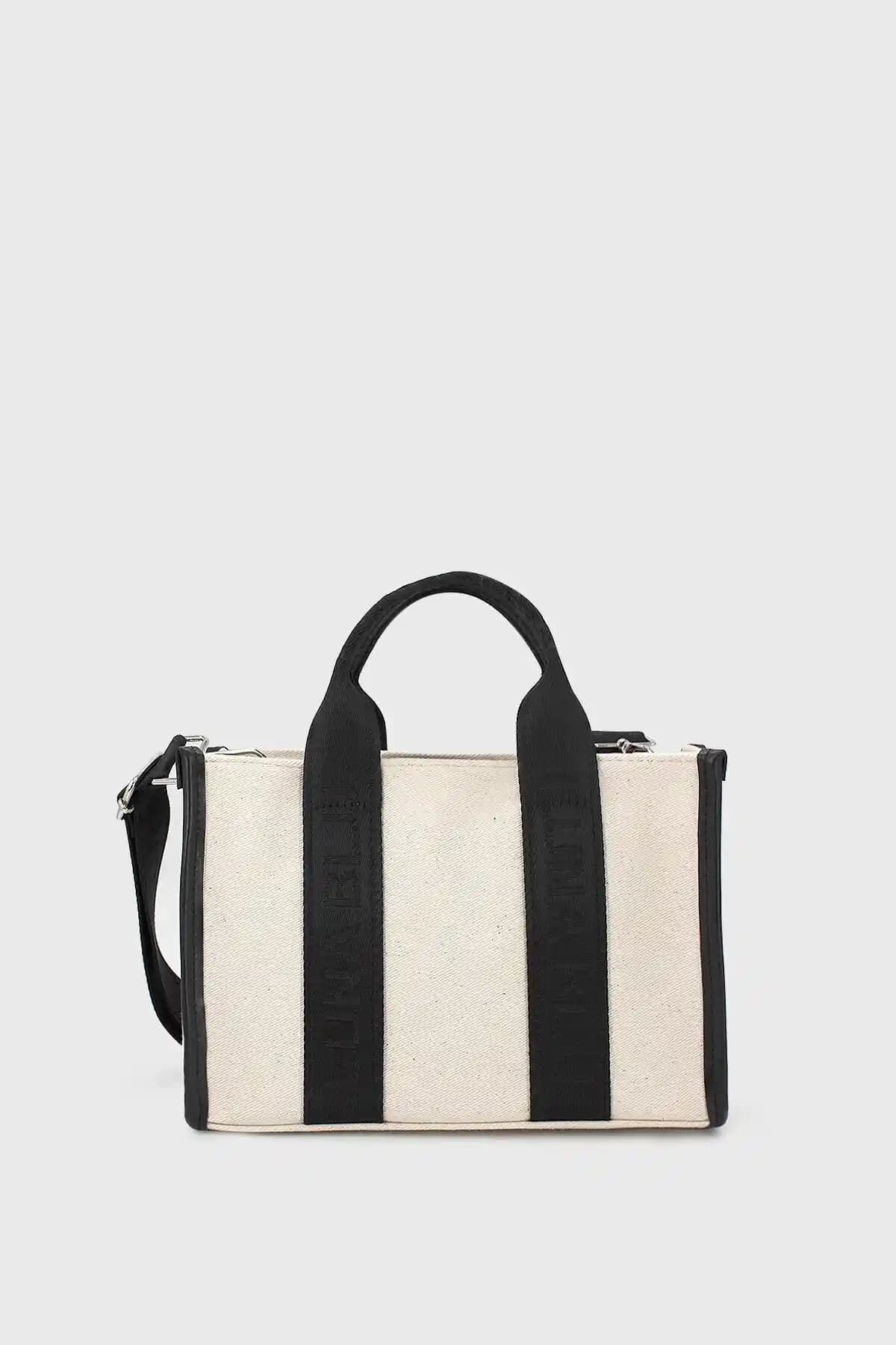 LUNABLU Kadın Kanvas Çapraz Askılı Çanta: Şık ve Kullanışlı Günlük Aksesuar