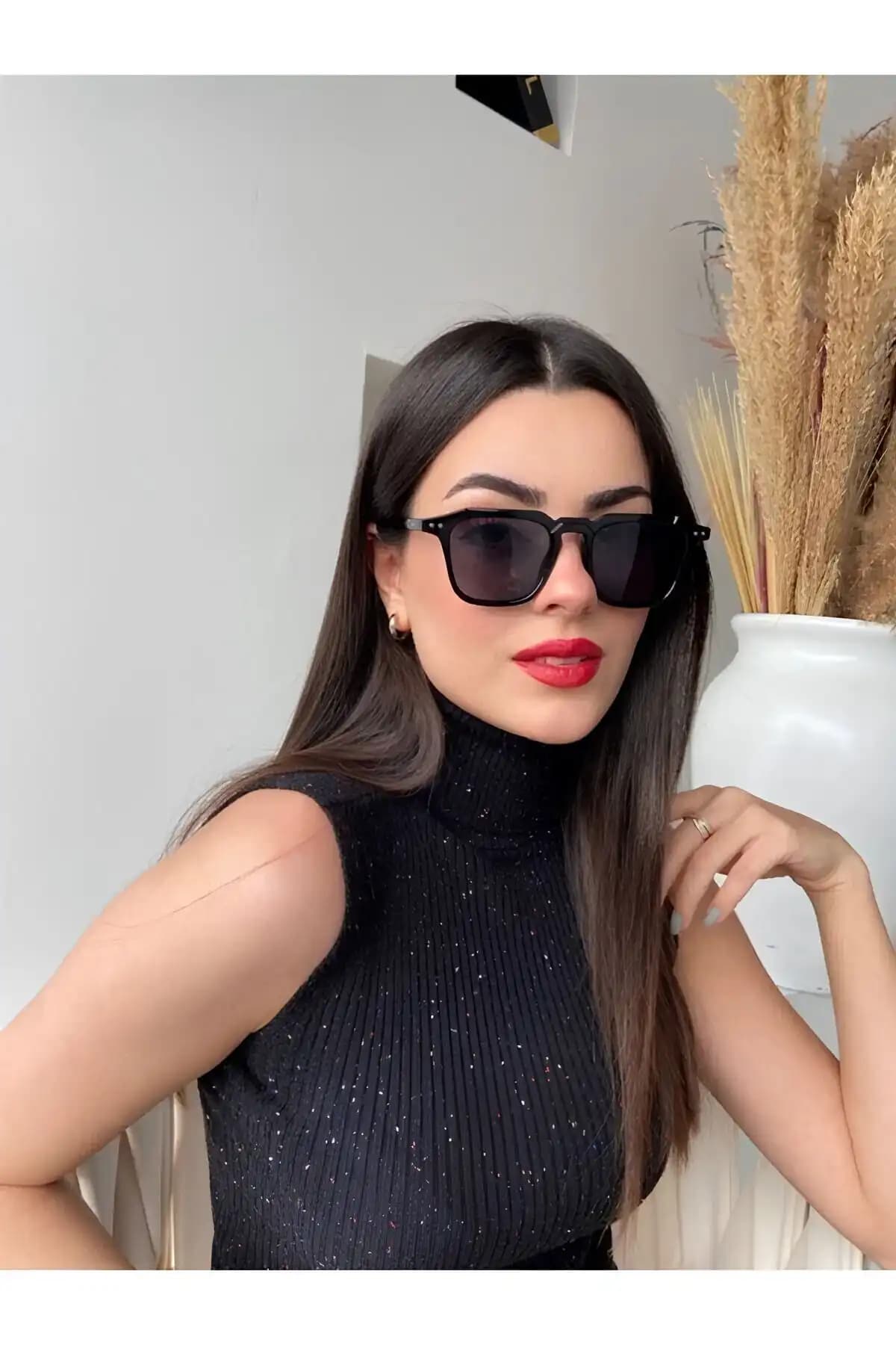 Macerati Unisex Siyah Oval ve Vintage Kemik Gözlük Karşılaştırması ve Stil İpuçları 2
