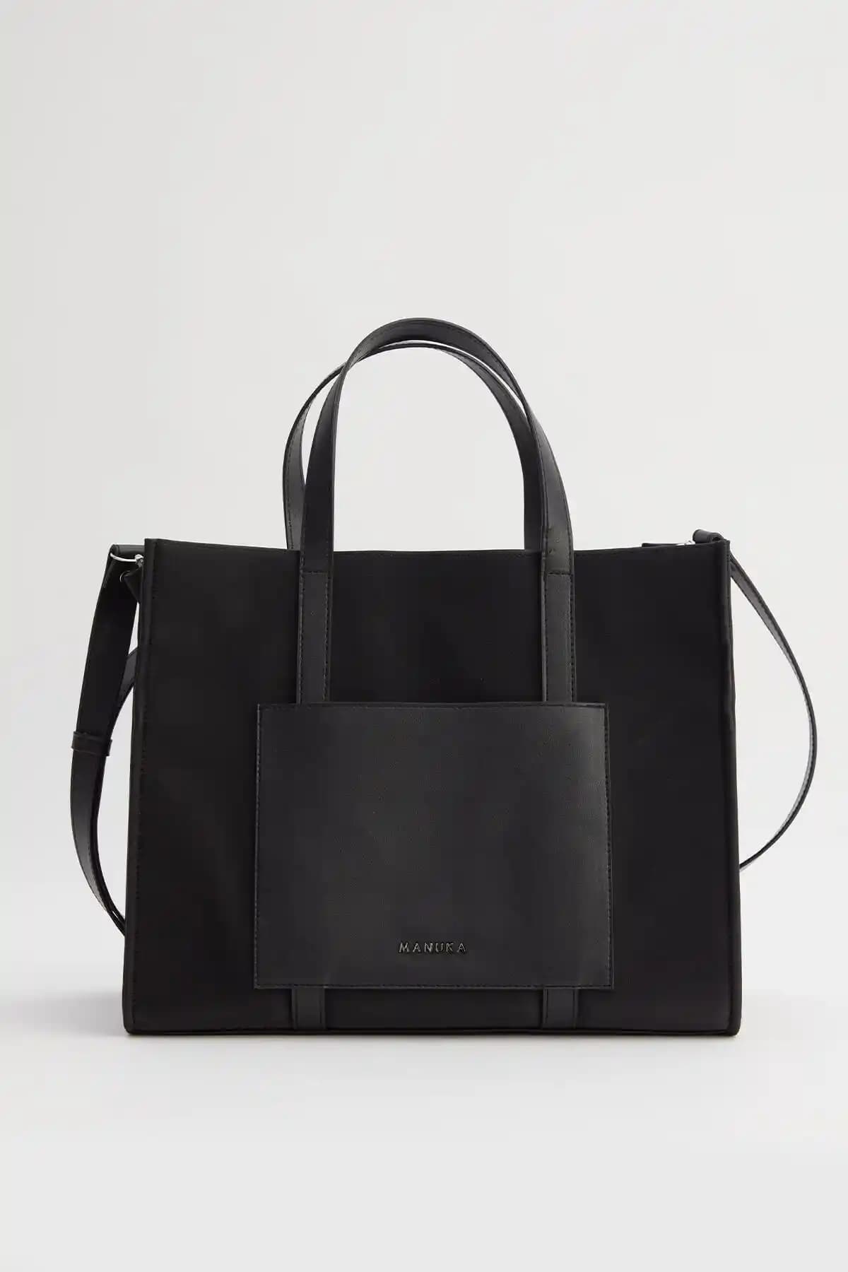 Manuka Urban Tote ve Kanvas Çanta Karşılaştırması: Tasarım ve İşlevsellik Analizi