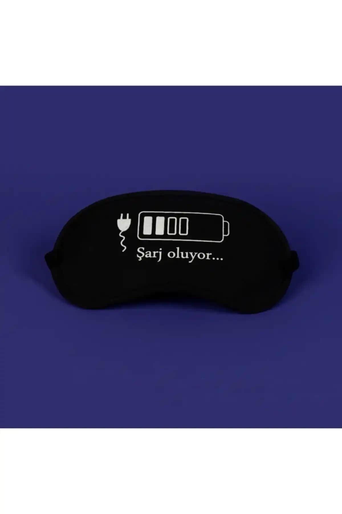 MAZEN Yıkanabilir Uyku Maskesi: Konfor ve Hijyen Sunan Türk Malı Tasarım