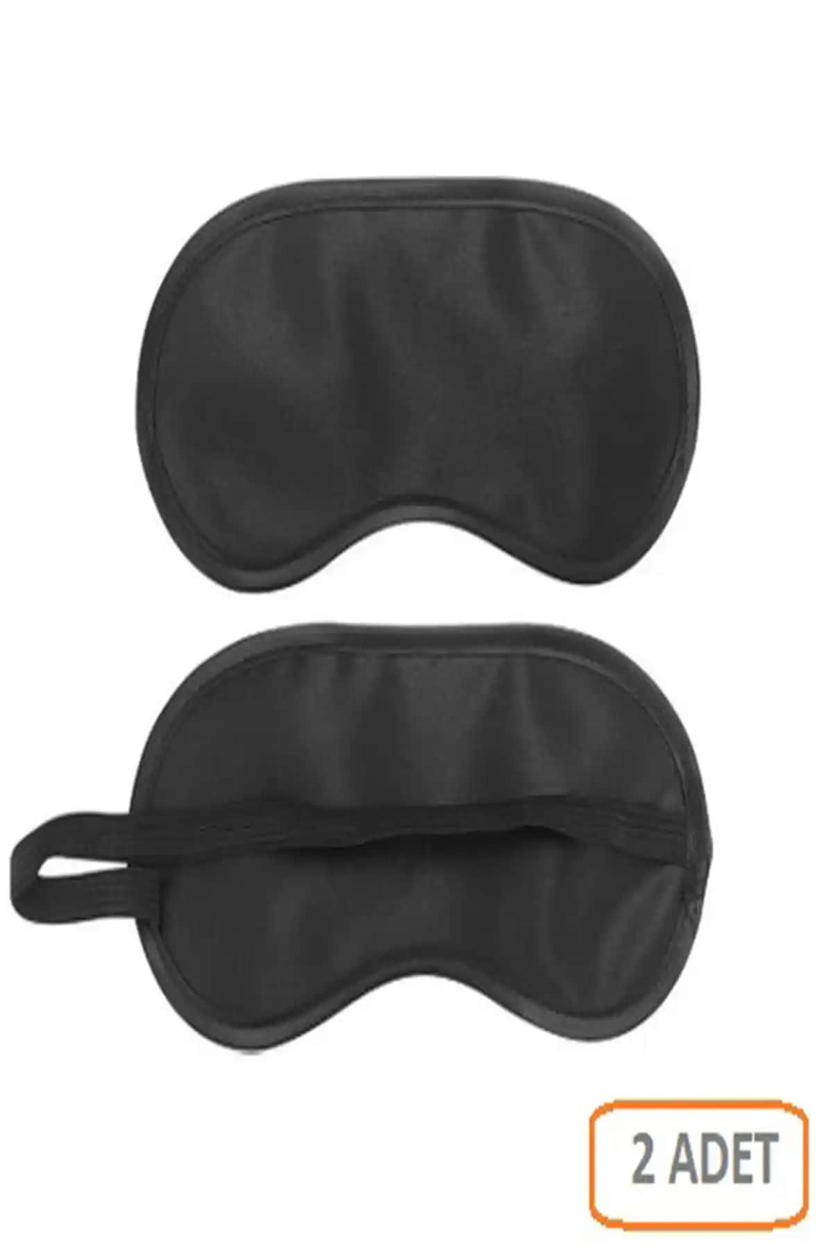 MİBU Nanotex Uyku Göz Bandı Konfor ve Şıklık Sunan Yumuşak Tasarım