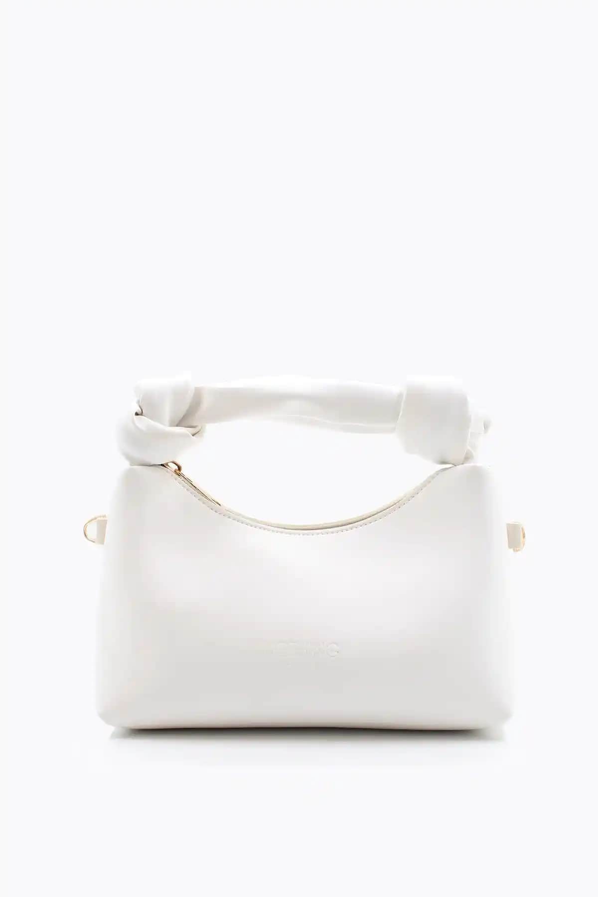 Mini Çantalar Karşılaştırması: NOTHING ve Shaka Beyaz Soft Deri Modelleri