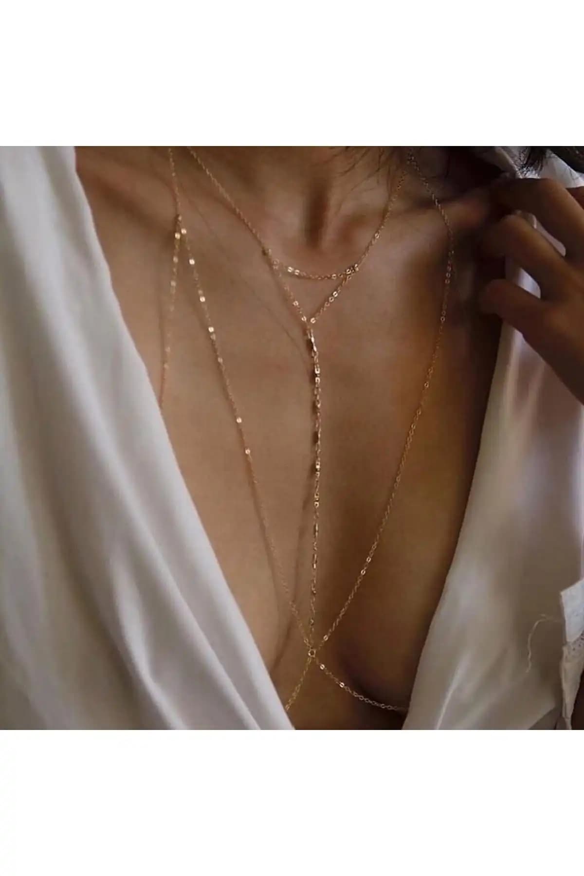 MisBoho ve pop up store kadın altın vücut aksesuarları karşılaştırması 2