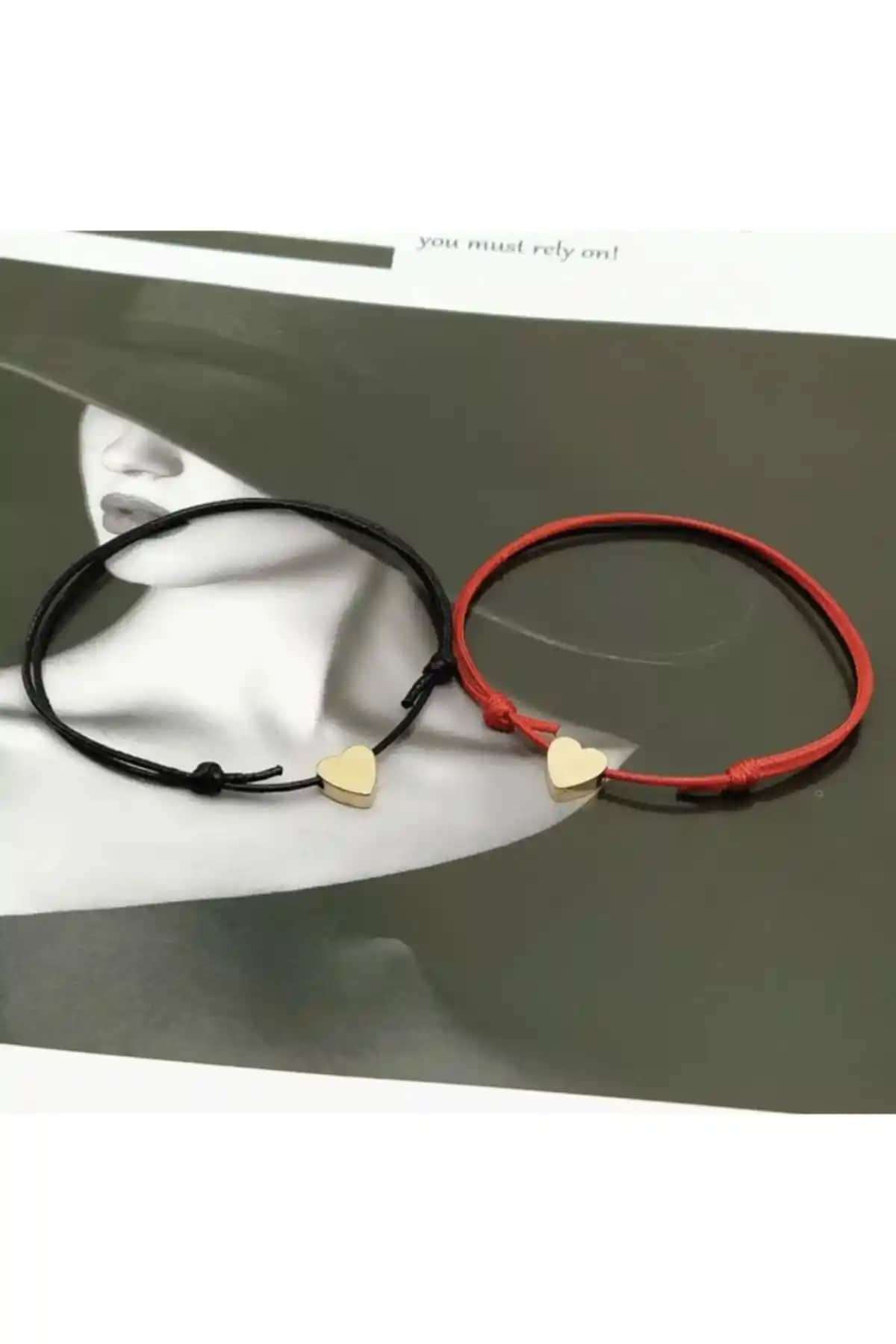 Misto Aksesuar Kalpli Arkadaşlık Bilekliği: Şık ve Anlamlı Takı Seçenekleri