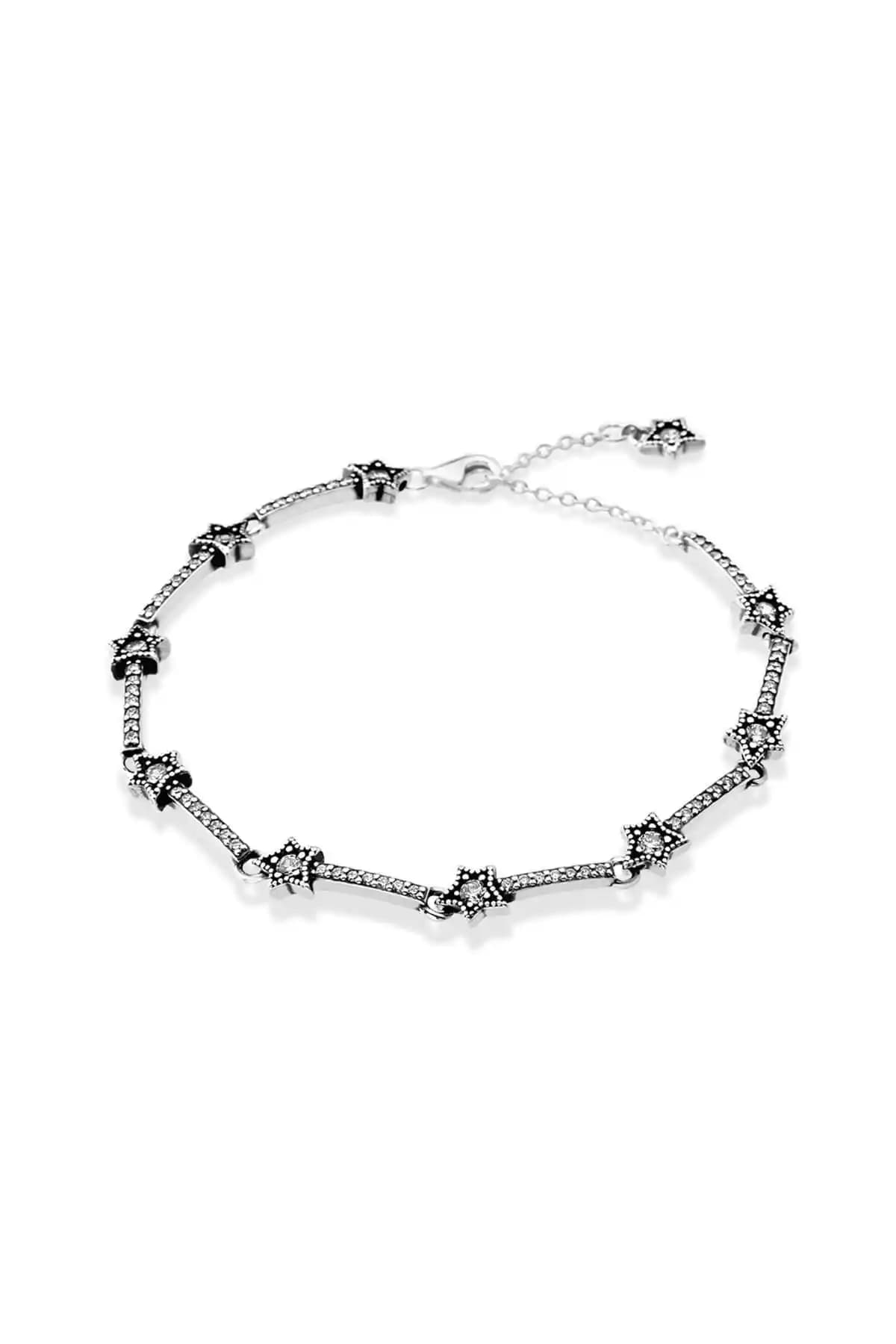 My Story Marka Gümüş Bileklik Karşılaştırması: Yıldız ve Mavi Disk Modelleri