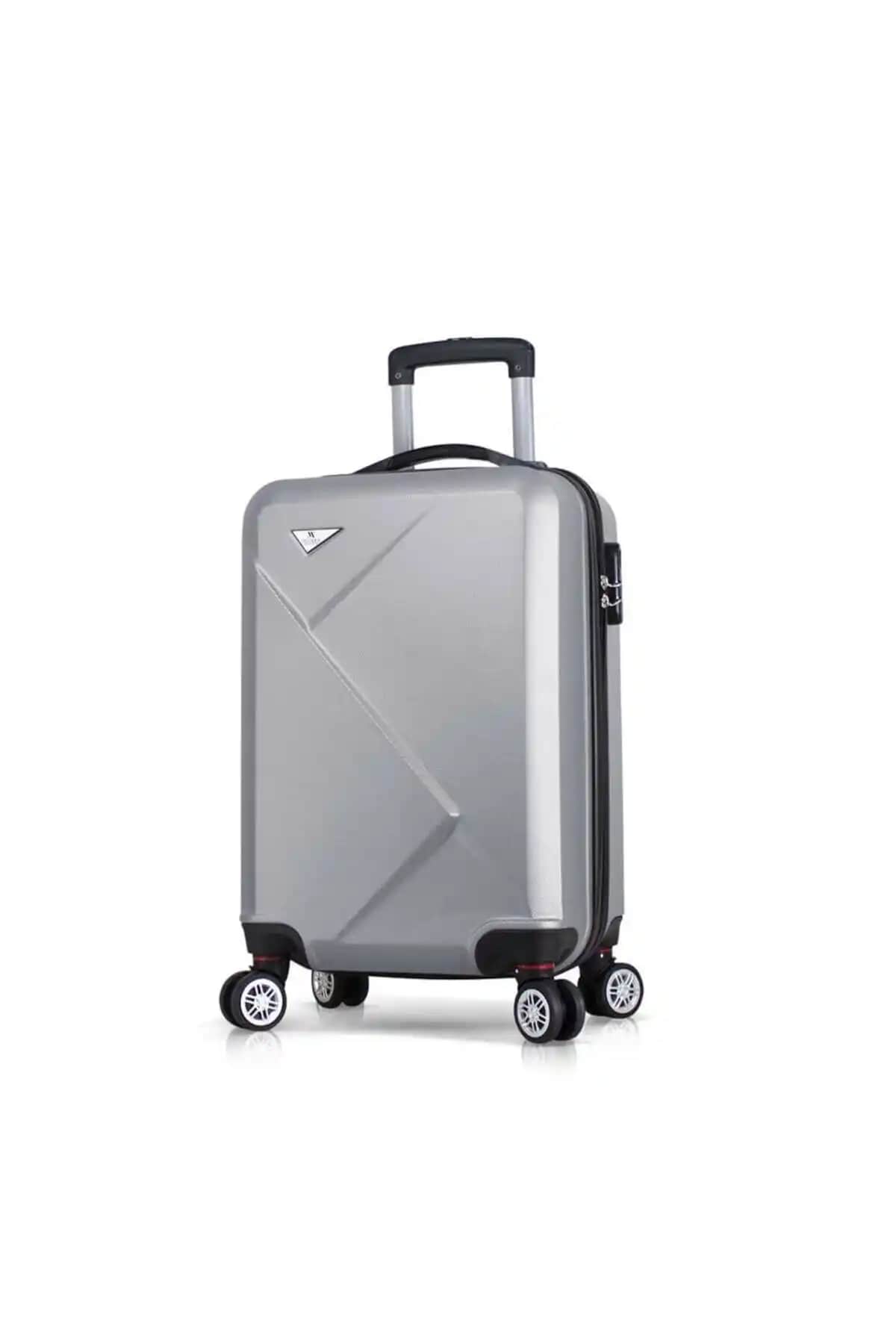 My Valice Gri ve Wexta Siyah Kabin Boy Valizleri Karşılaştırması