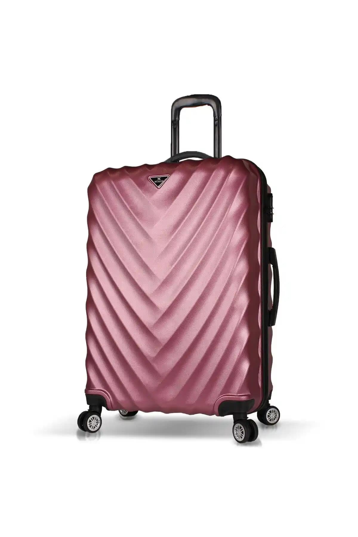 My Valice Lotus ve Polo Sky Spring Model Büyük Boy Valiz Karşılaştırması