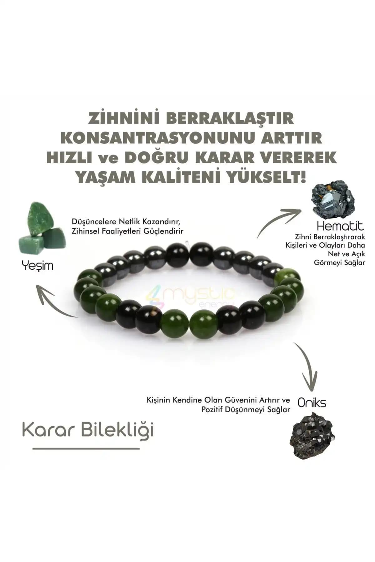 Mystic Energy Doğal Taş Bileklikleri Karşılaştırması ve Kullanım İpuçları 2